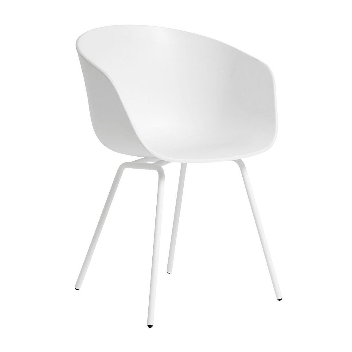 About a Chair AAC 26 2.0 White Steel Base