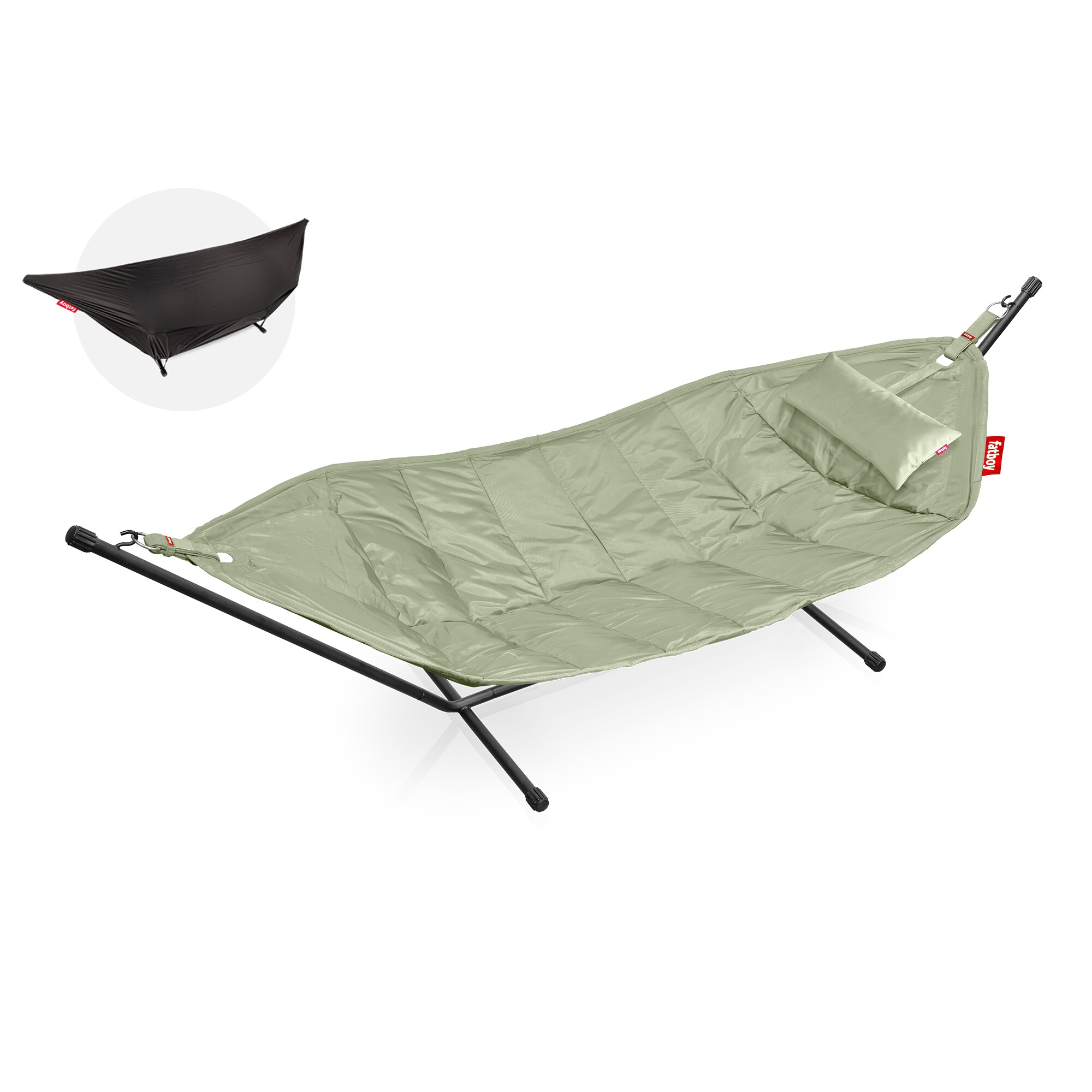 Headdemock Deluxe Hammock incl. Pillow