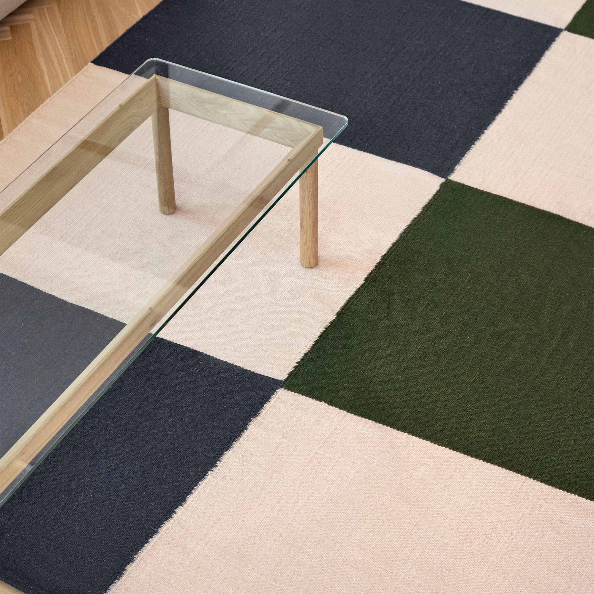 Ethan Cook Flat Works Rug 300x200cm