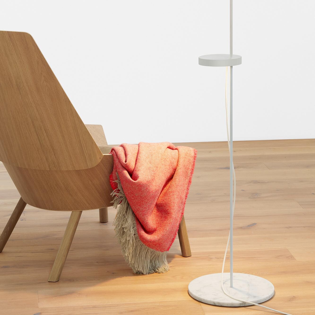 e15 EC03  Eugene Lounge Chair