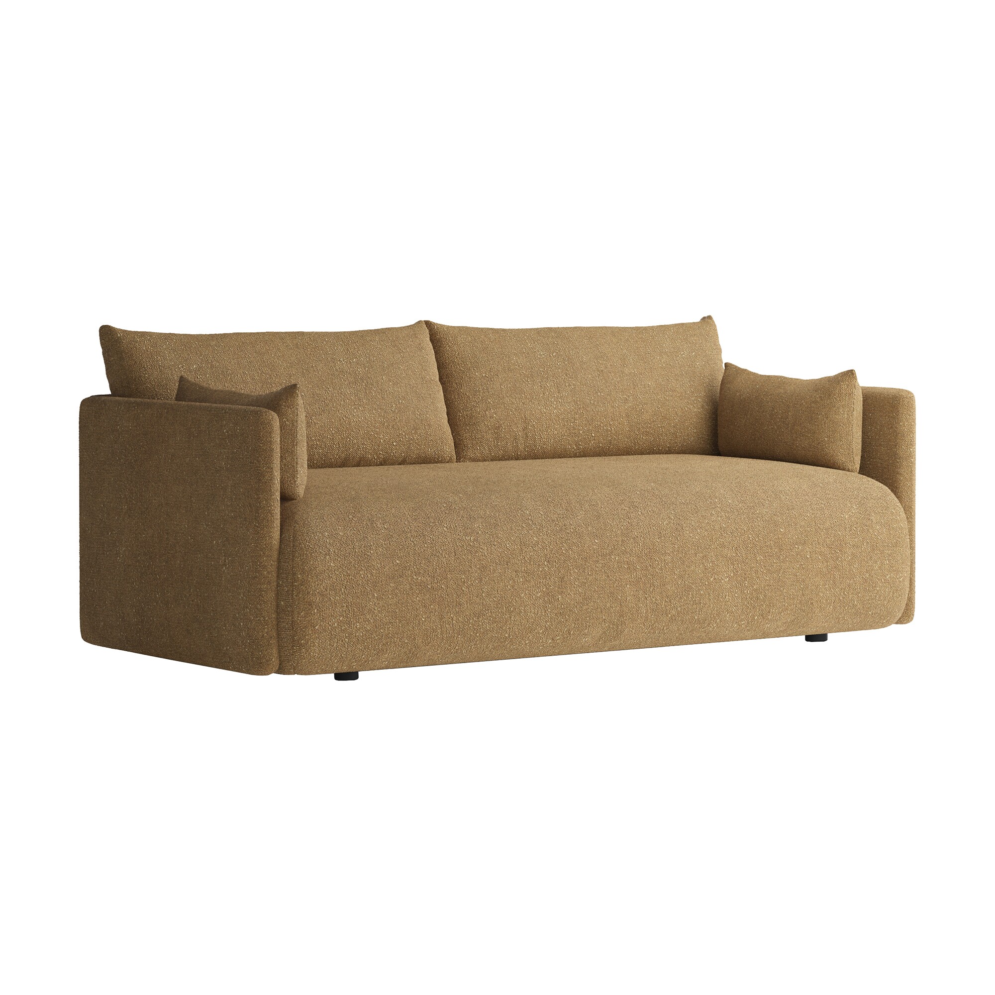 Offset 2-Seater Sofa