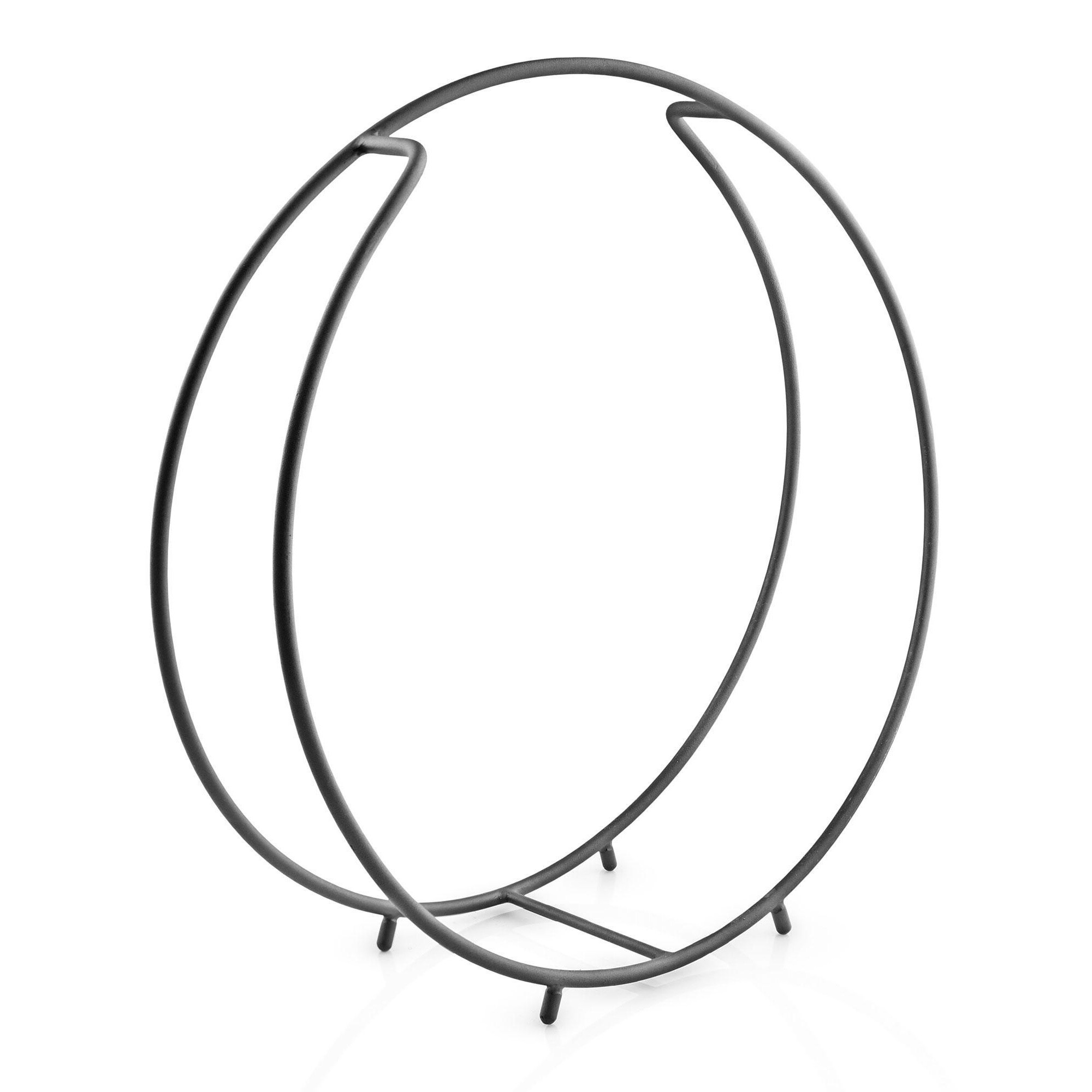 FireGlobe Log Holder