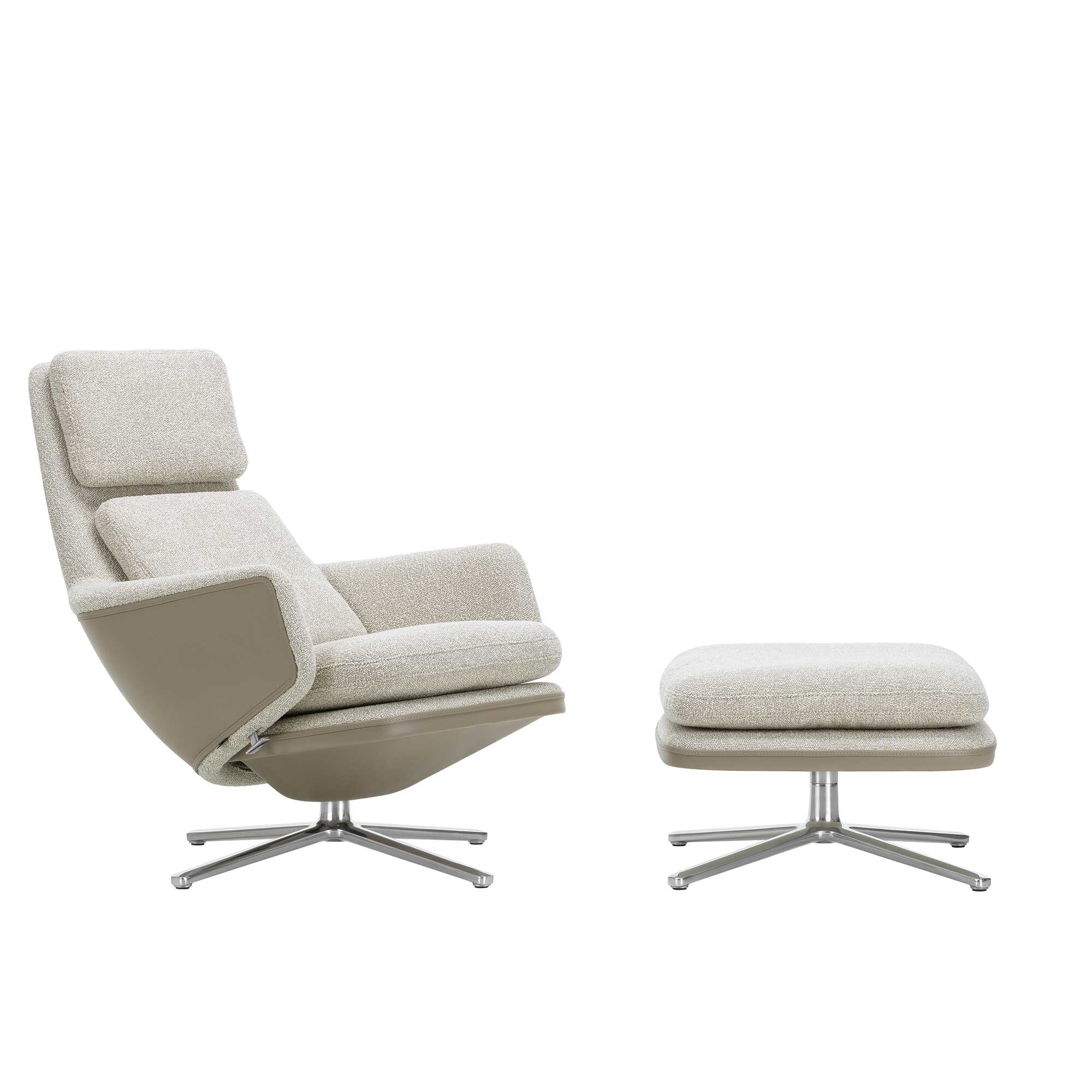 Grand Relax Ottoman Fabric