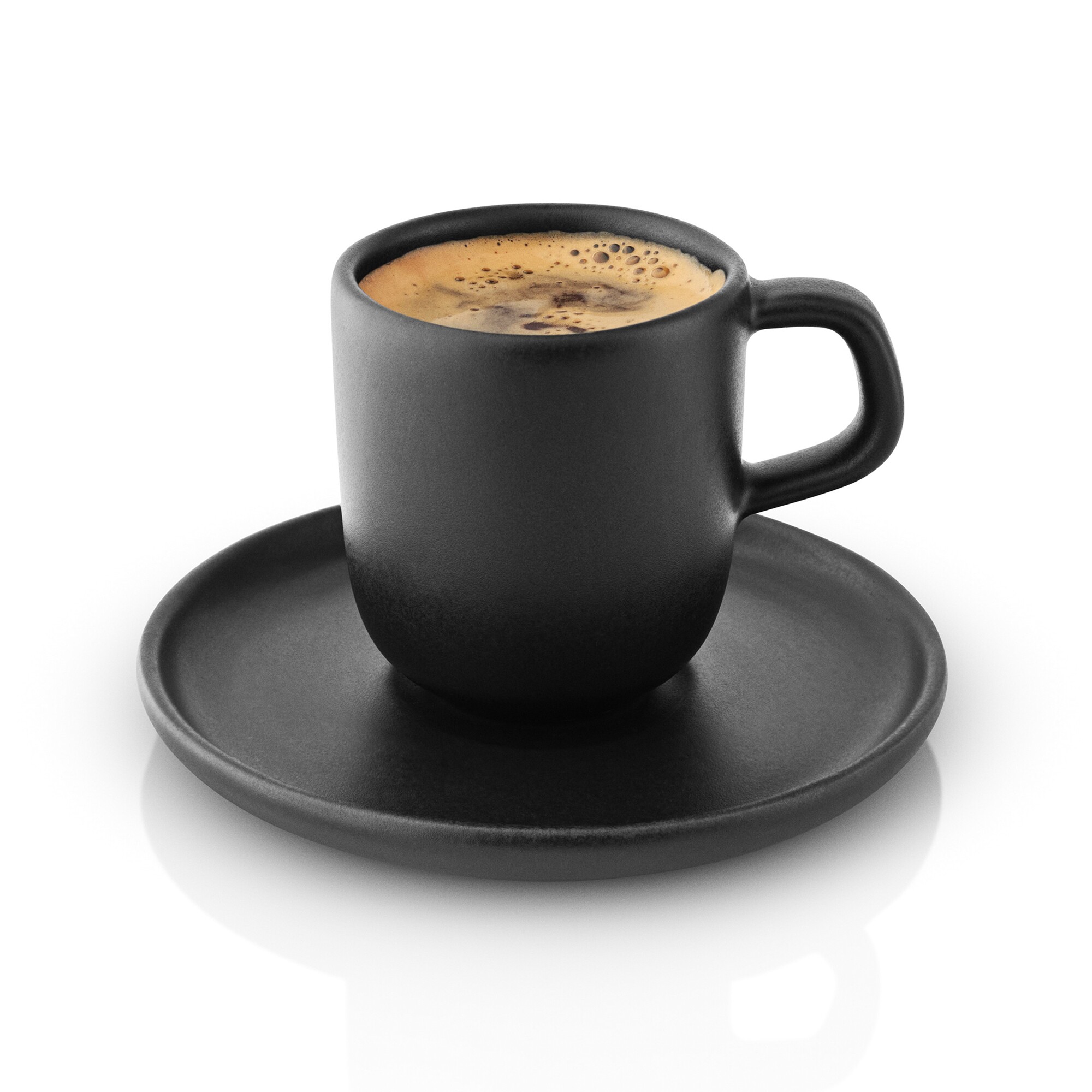 Nordic Kitchen Espresso Cup with Saucer 6.5cl