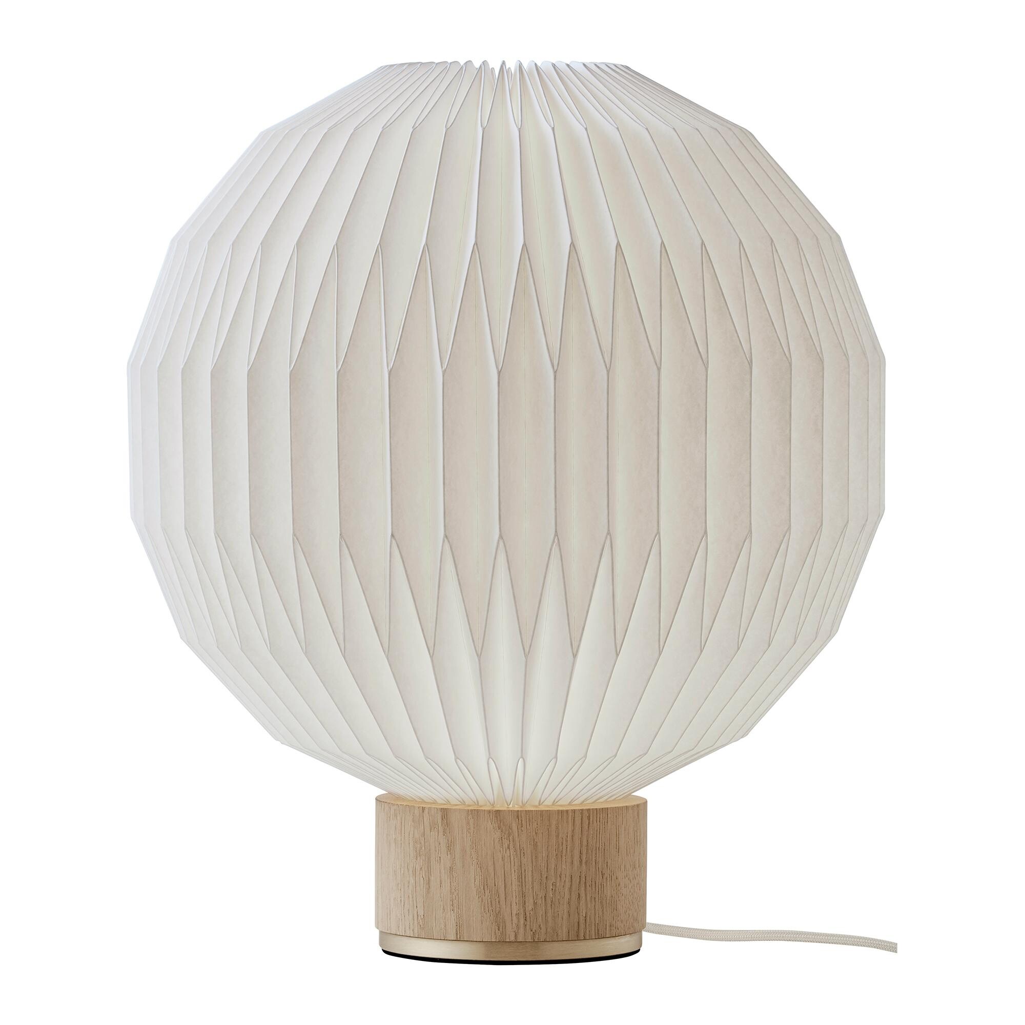 375 Table Lamp with Plastic Shade