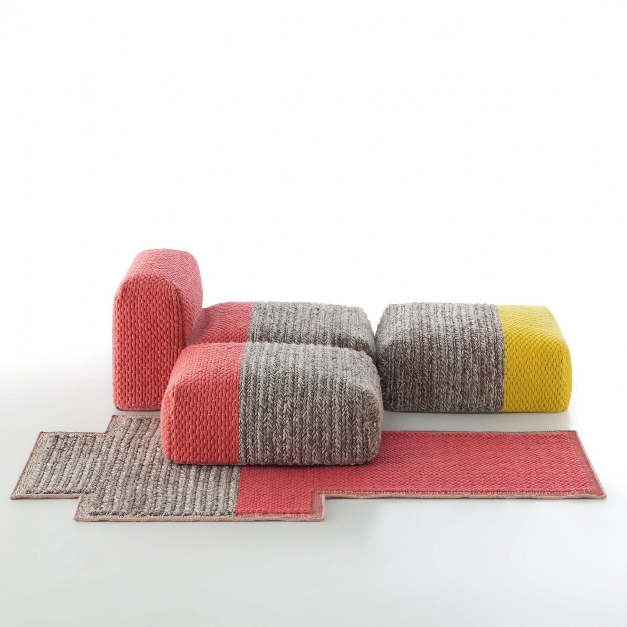 Mangas Space Rectangular Rug