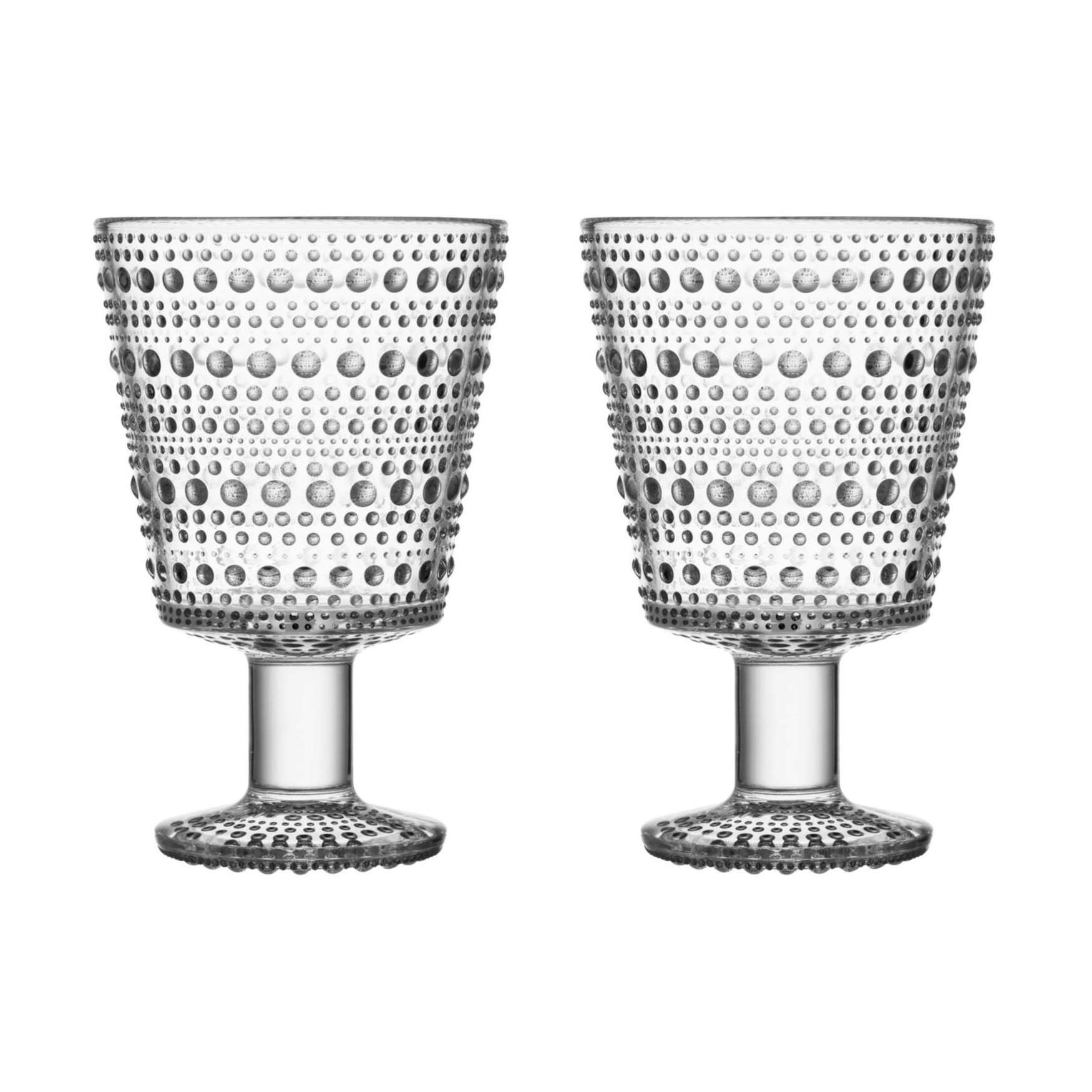 Kastehelmi Universal Glas 26cl Set of 2
