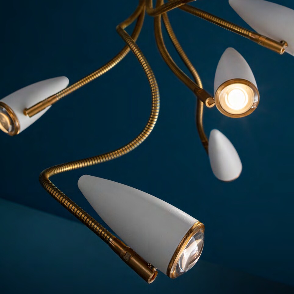 CicloItalia Flex C6 Suspension Lamp