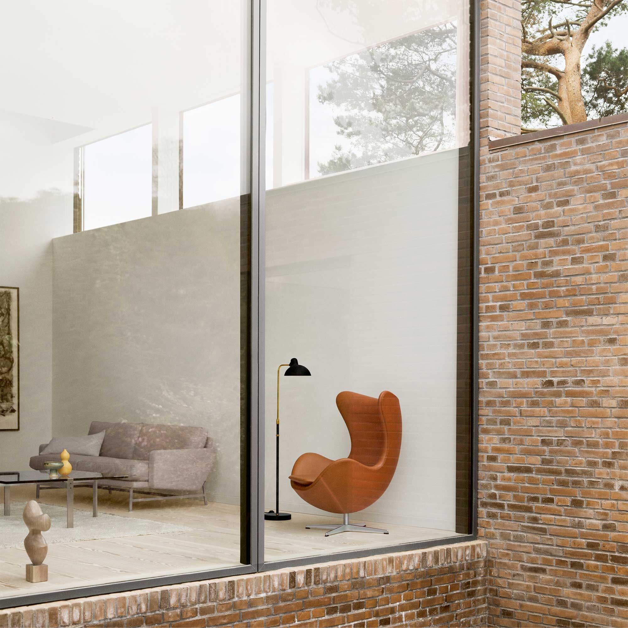 Kaiser Idell 6580-F Luxus Floor Lamp