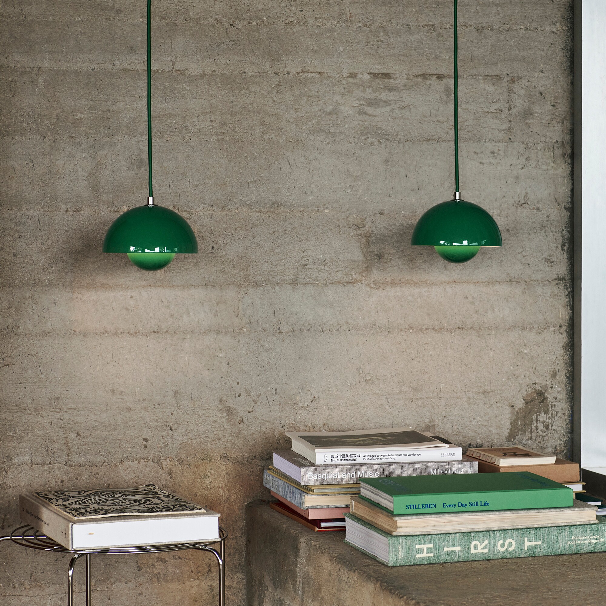 Flowerpot VP10 Suspension Lamp