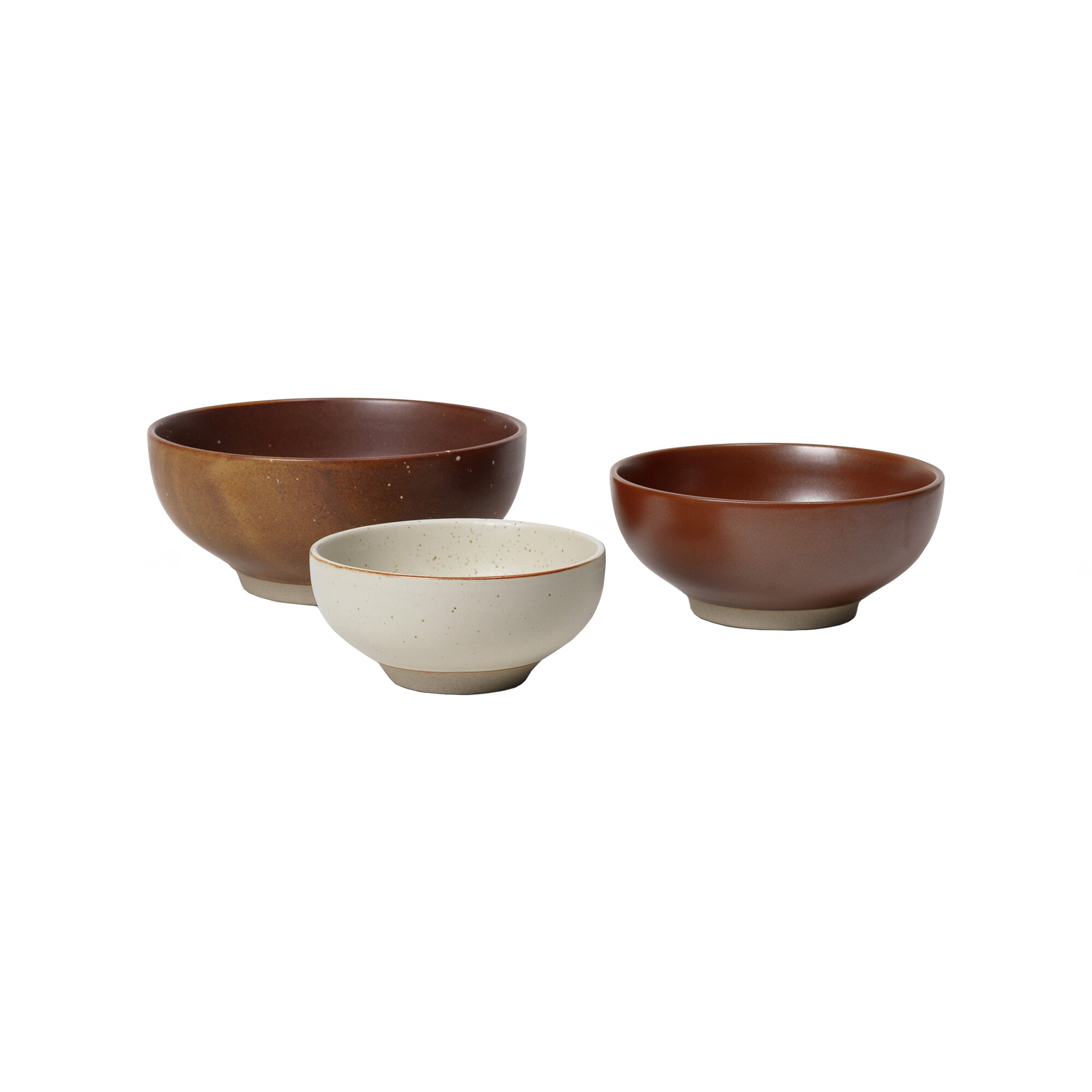 Midi Bowl Set of 3