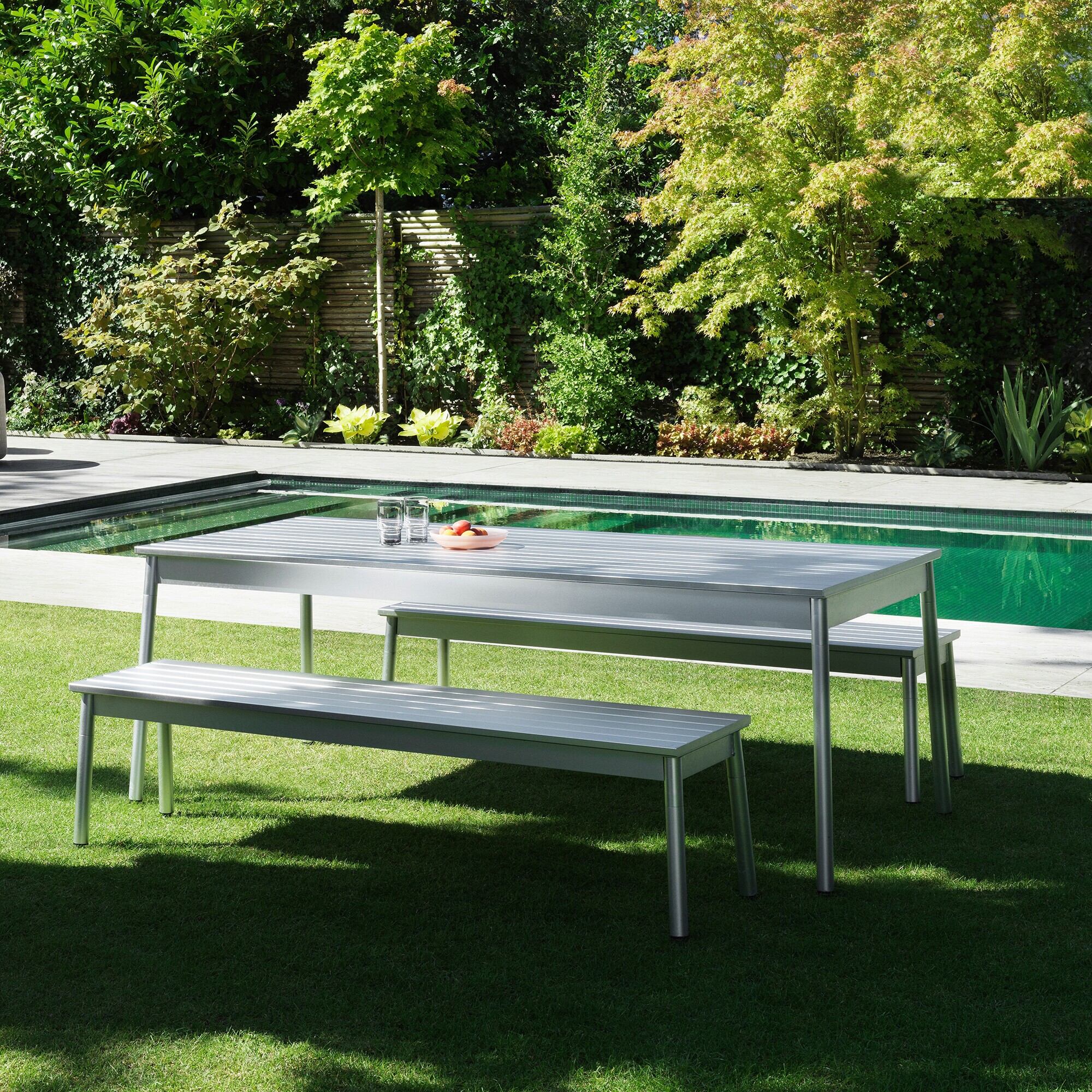 Ex Garden Bench 173x42cm