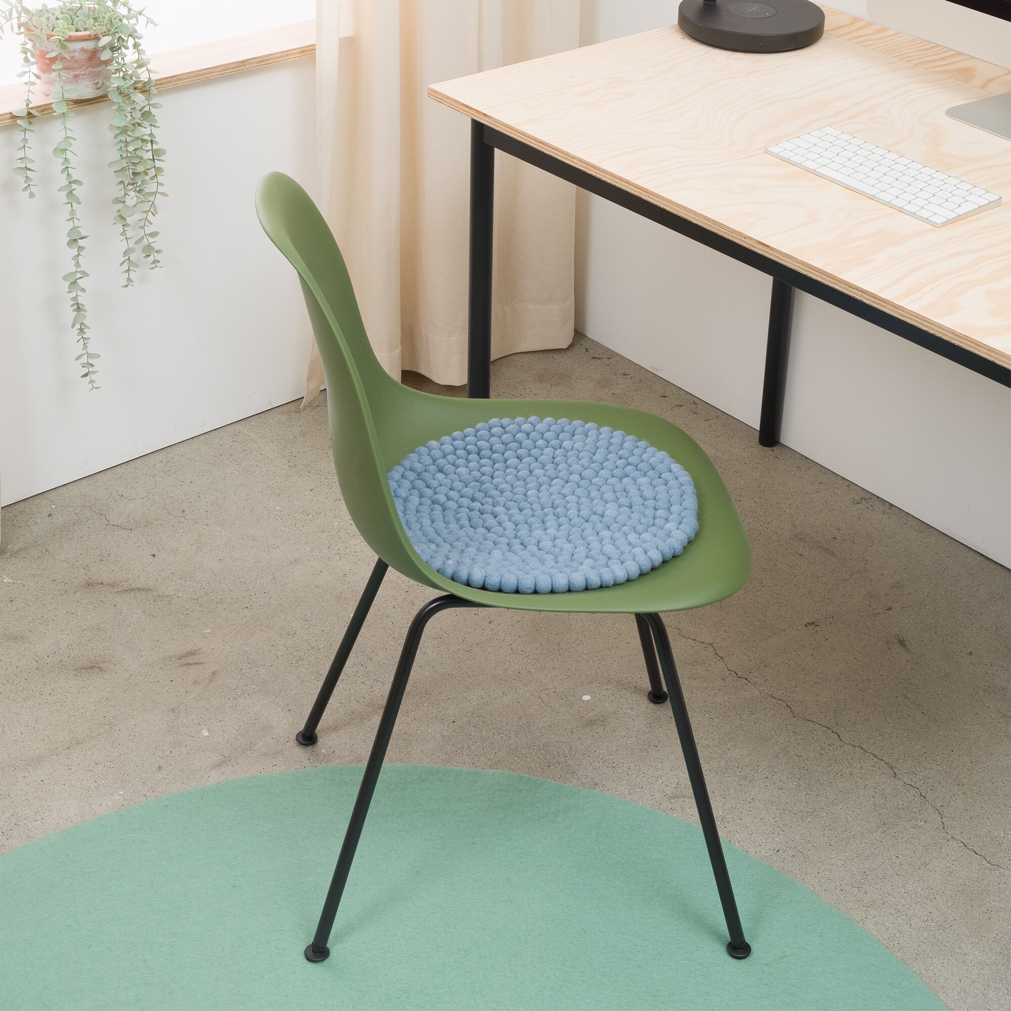 Mia Seat Cover Ø 36cm