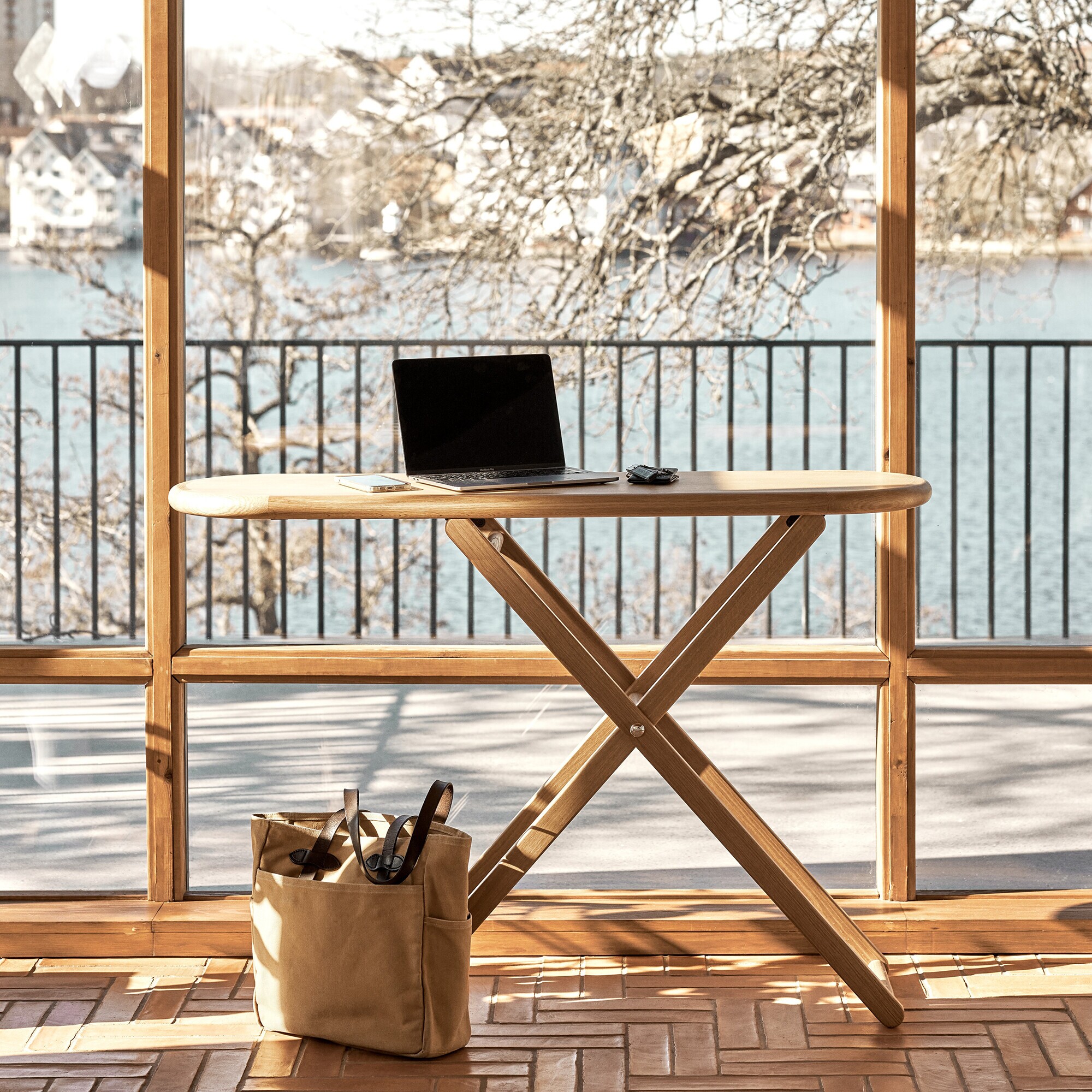 Cinderella Side Table/Ironing Board Foldable