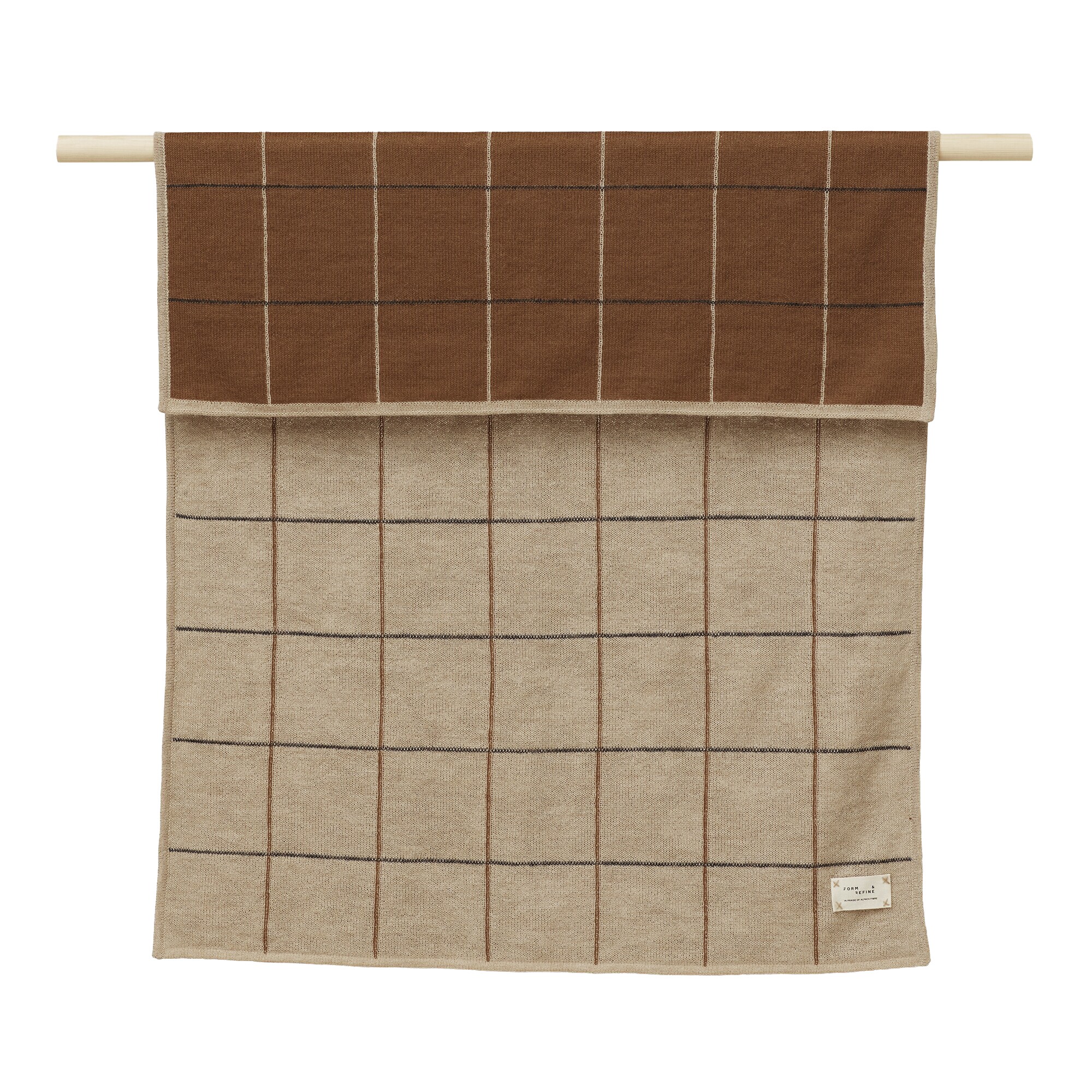 New Squares Kids Blanket