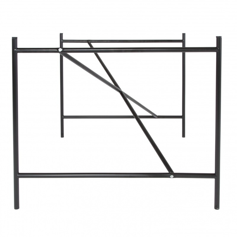 Eiermann 1 Table Frame 110x78x66cm Center