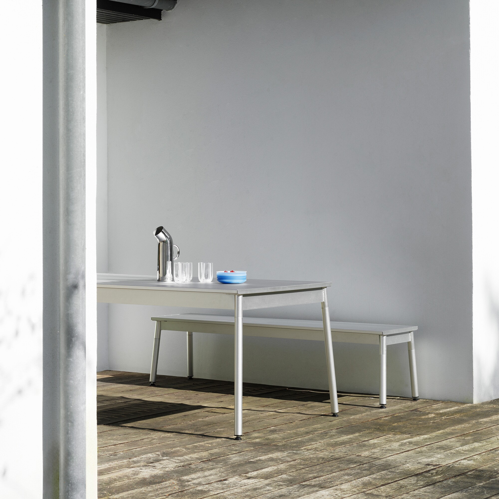 Ex Garden Bench 173x42cm