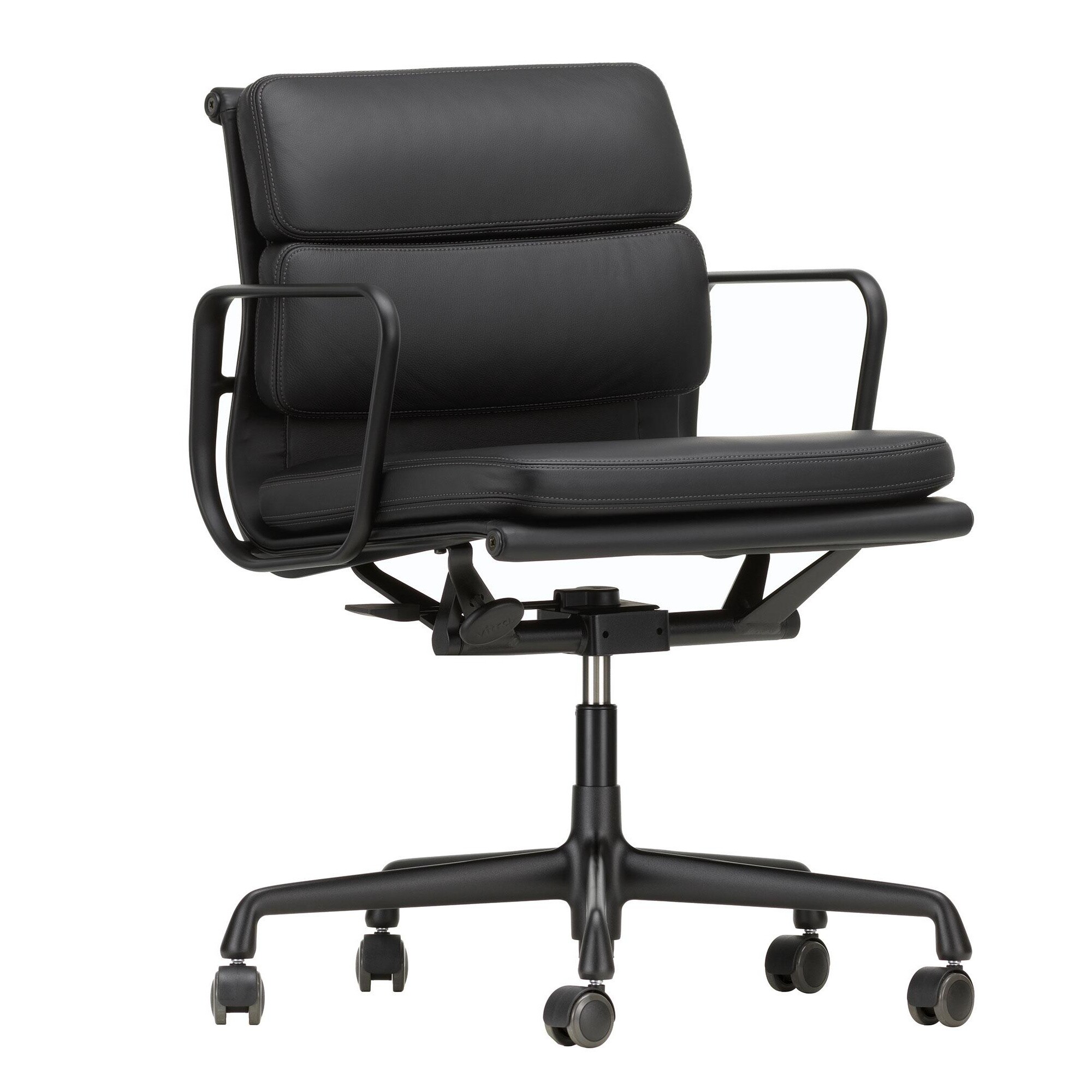 EA 217 Soft Pad Chair Black Base