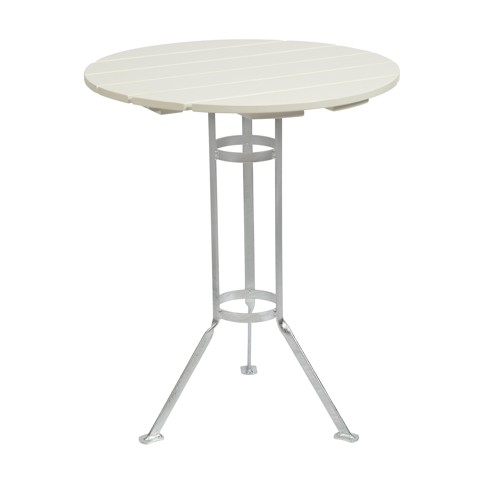 Bryggeri Garden Table Ø60cm Oak