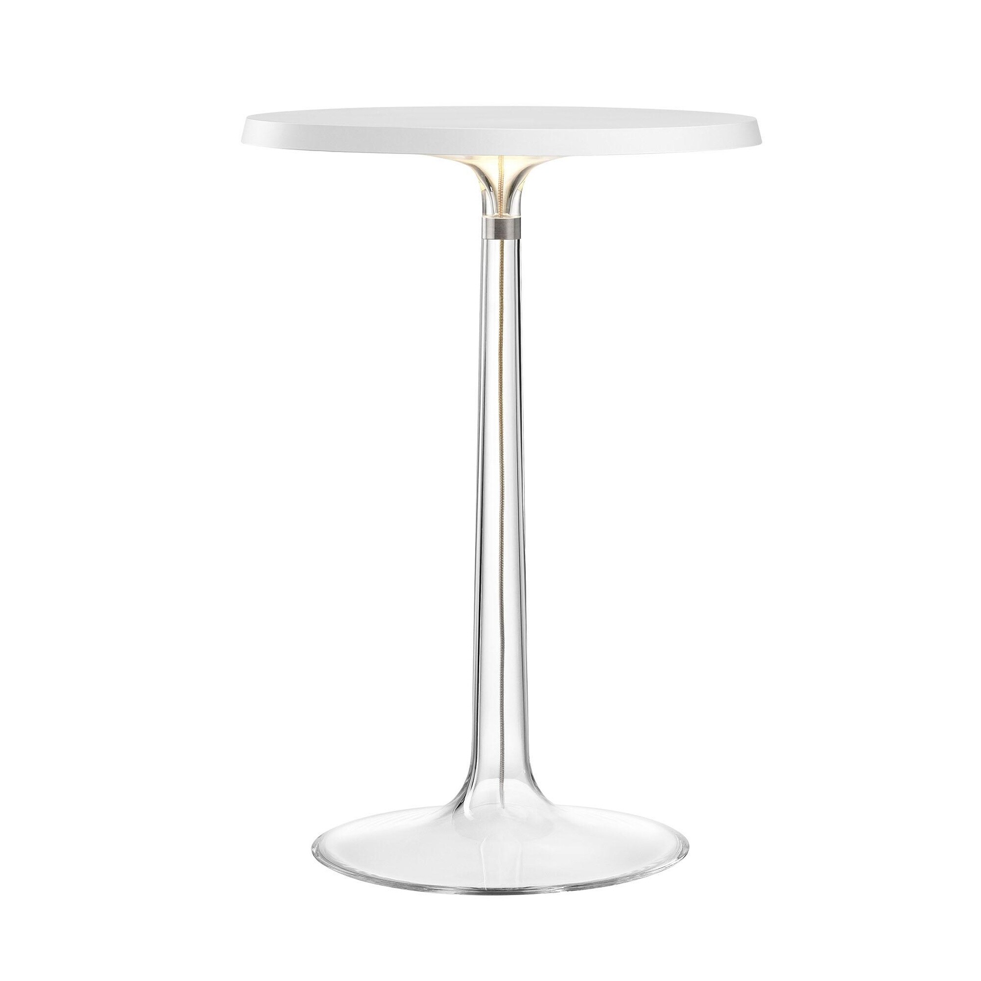 Bon Jour LED Table Lamp White