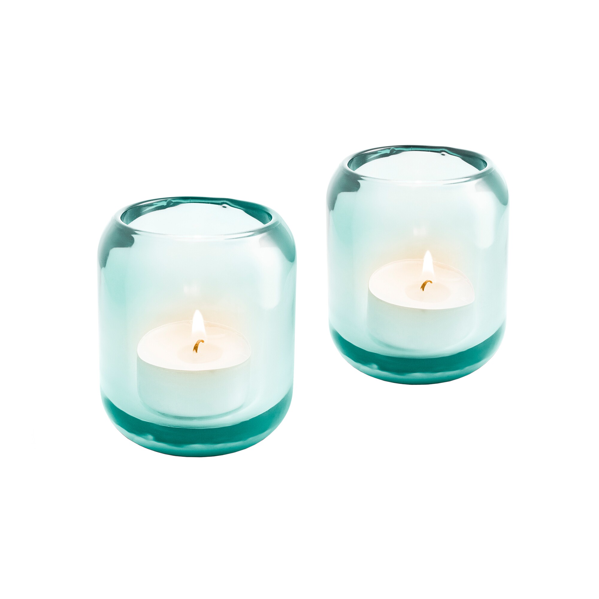 Acorn Tealight Holder Set of 2