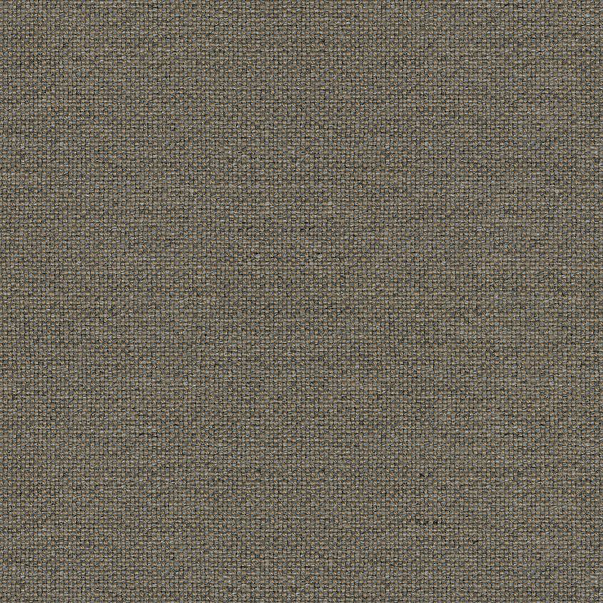 Block Lounge Chair Oak White Oiled