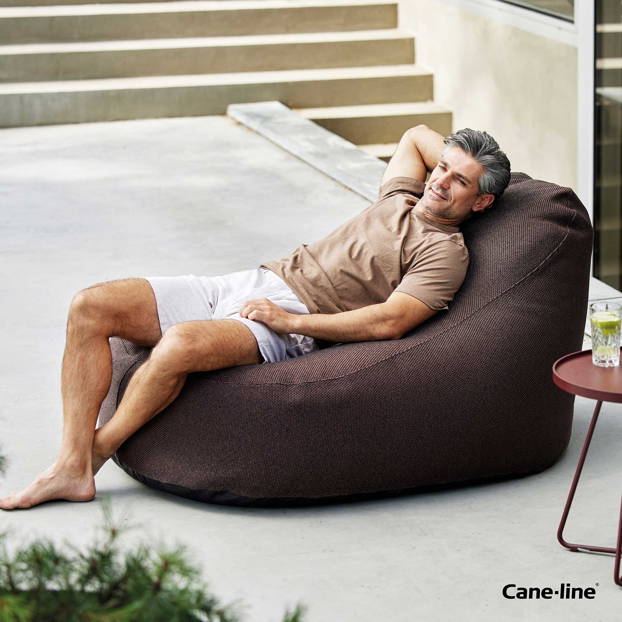 Cozy Outdoor Beanbag