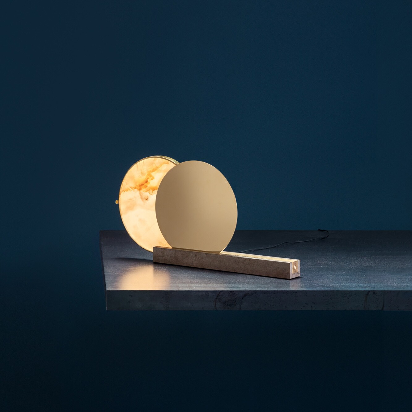 Alchemie T LED Table Lamp