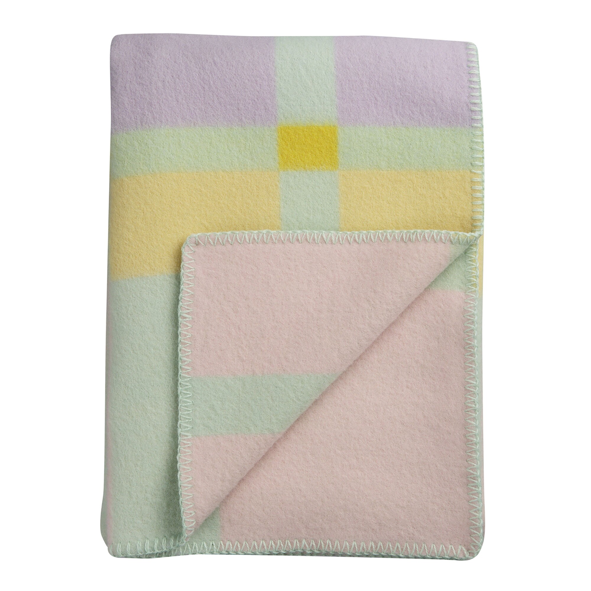 City Plaid/Throw 135x200cm