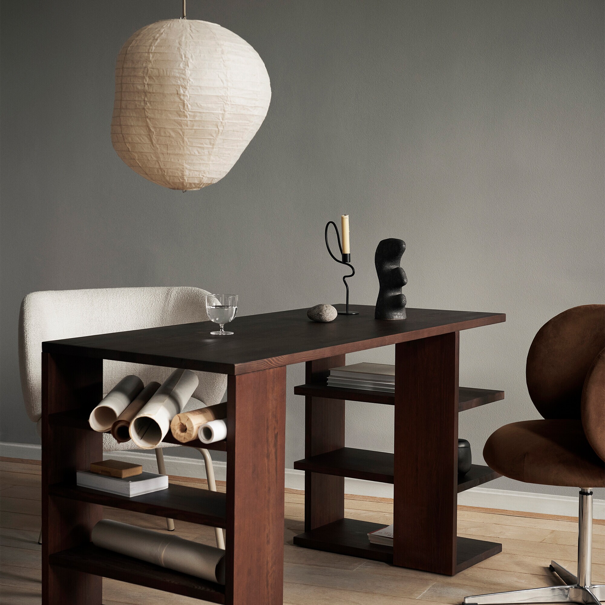 Kurbis Lampshade H 60cm