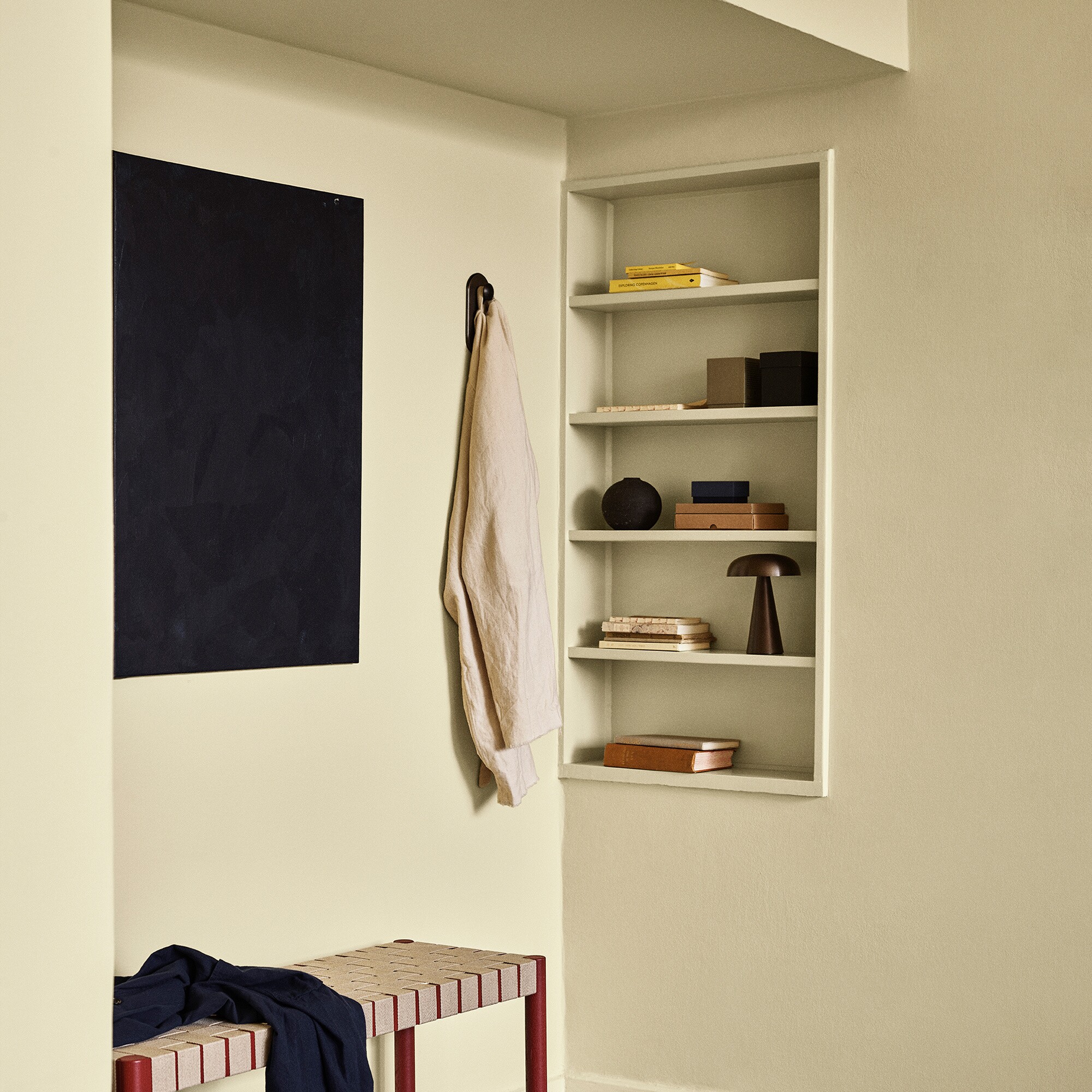 Como SC53 LED Table Lamp with Battery