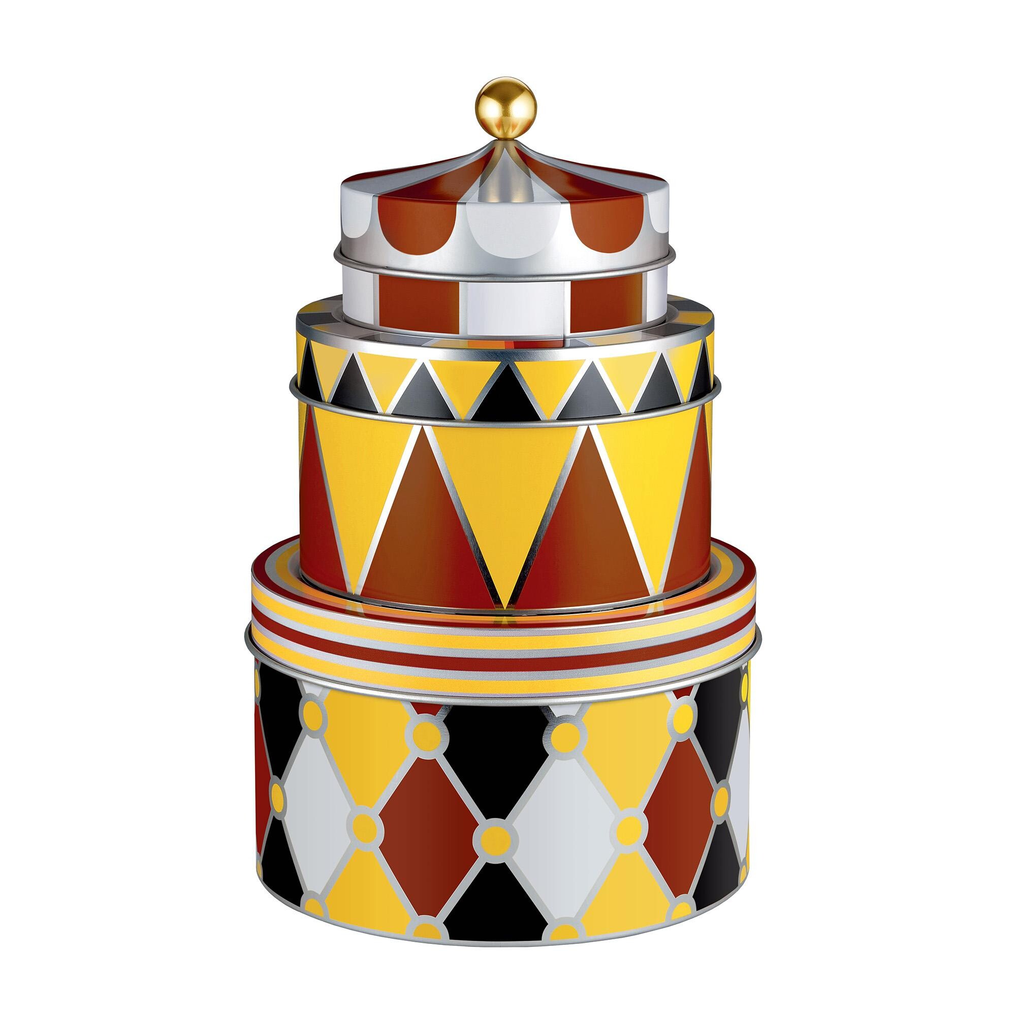 Circus Set of 3 all-purpose boxes
