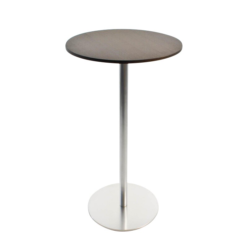Brio Bistro Table Round H110cm