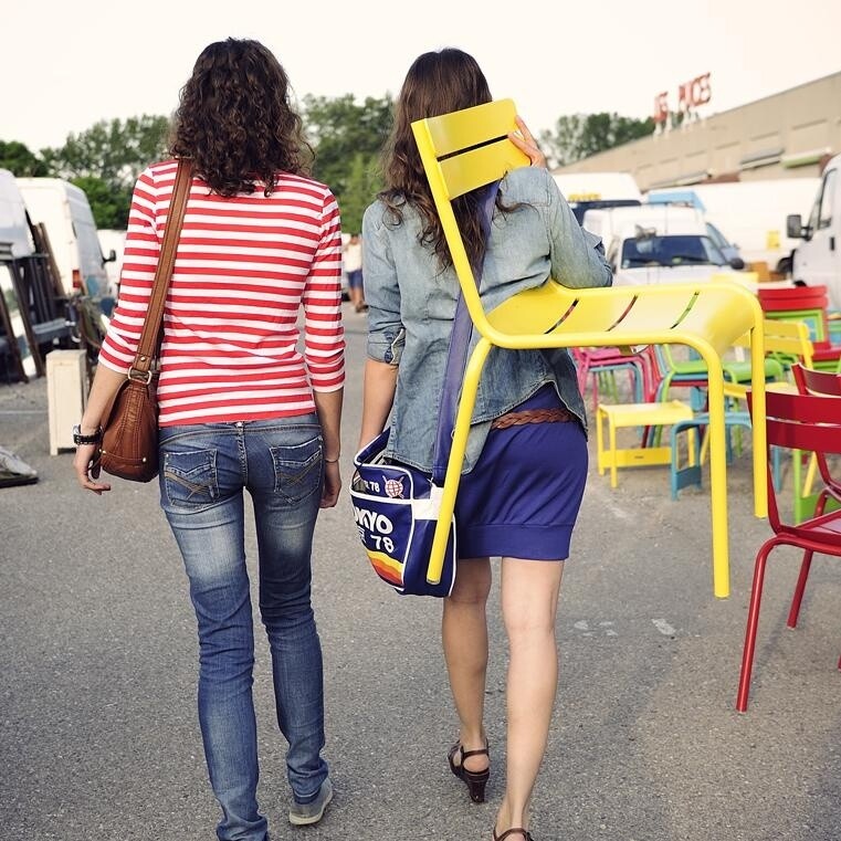 Luxembourg Garden Chair