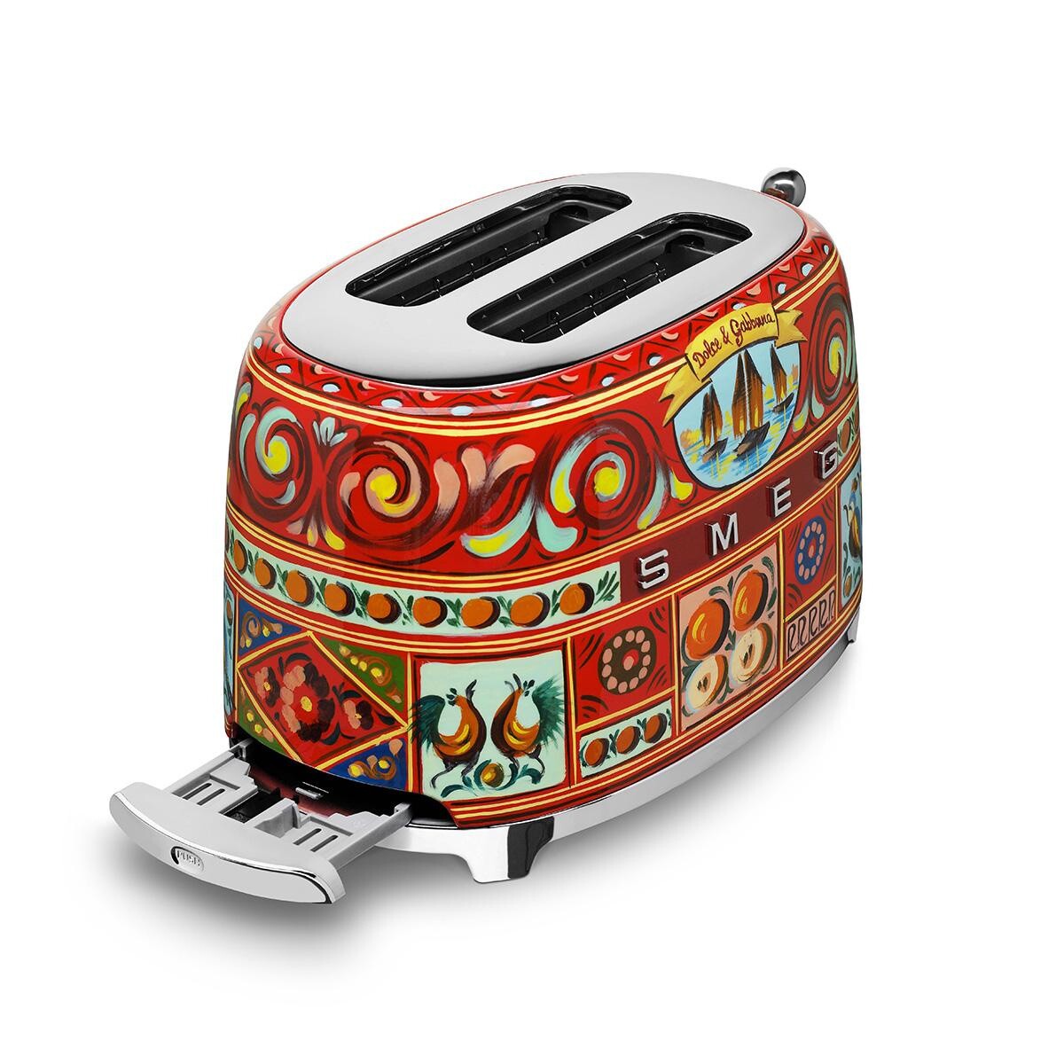 Limited Edition D&G TSF01 Toaster 2 Slices