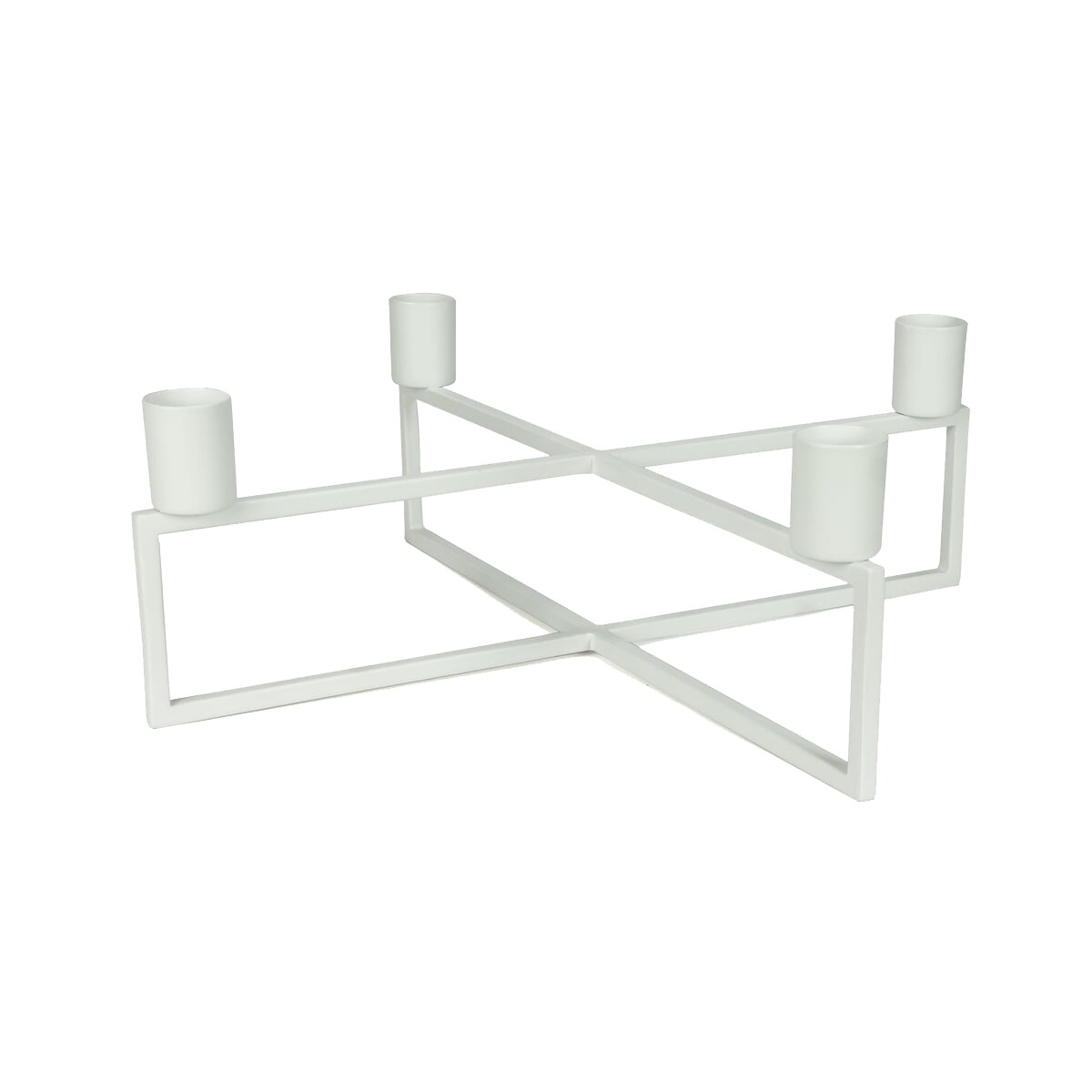 4Flames Candle Holder 28.5x28.5cm