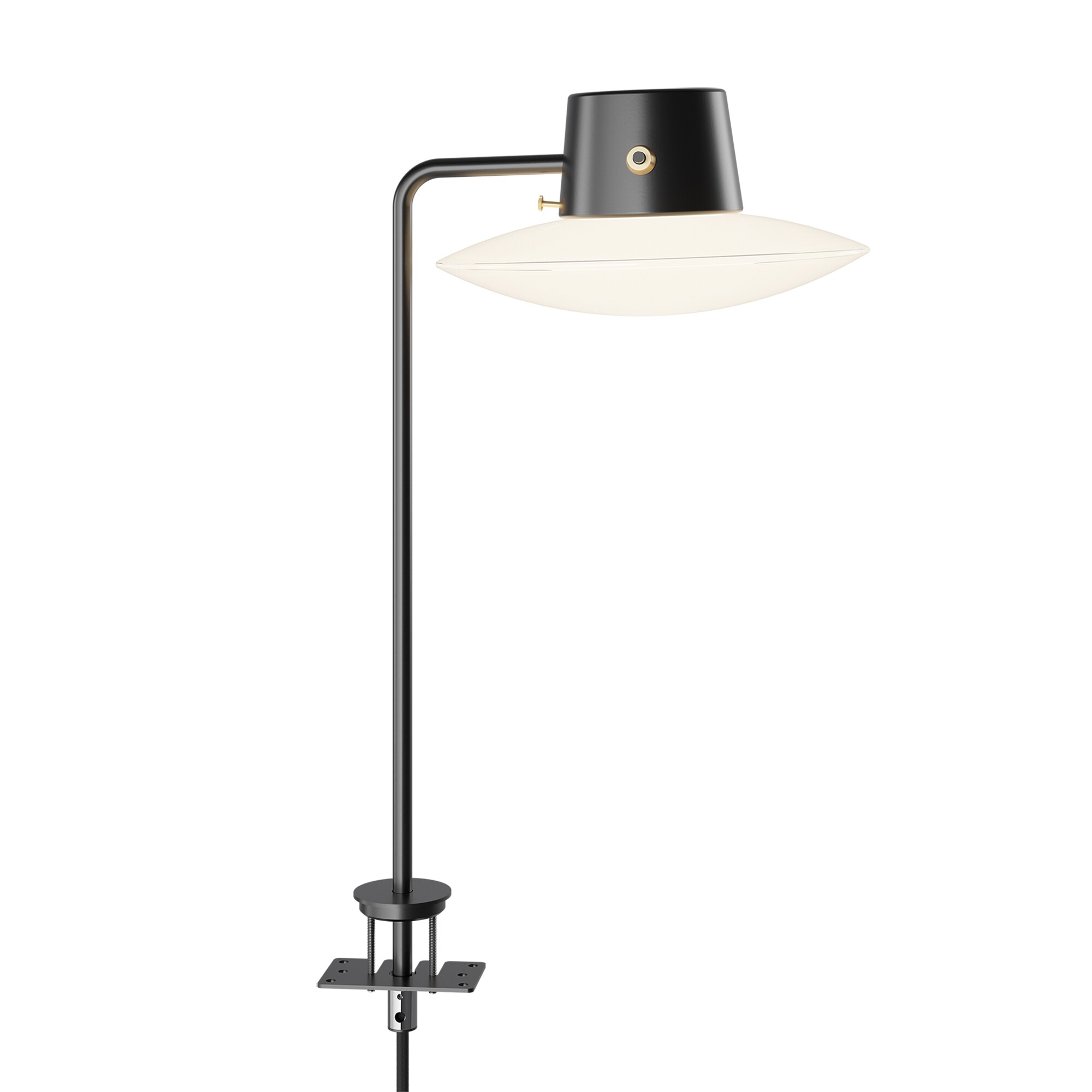 AJ Oxford Table Lamp with Pin