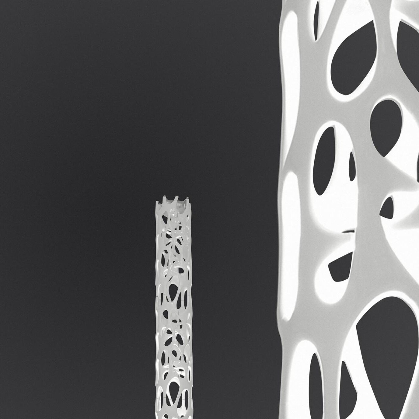 New Nature LED Floor Lamp App Control