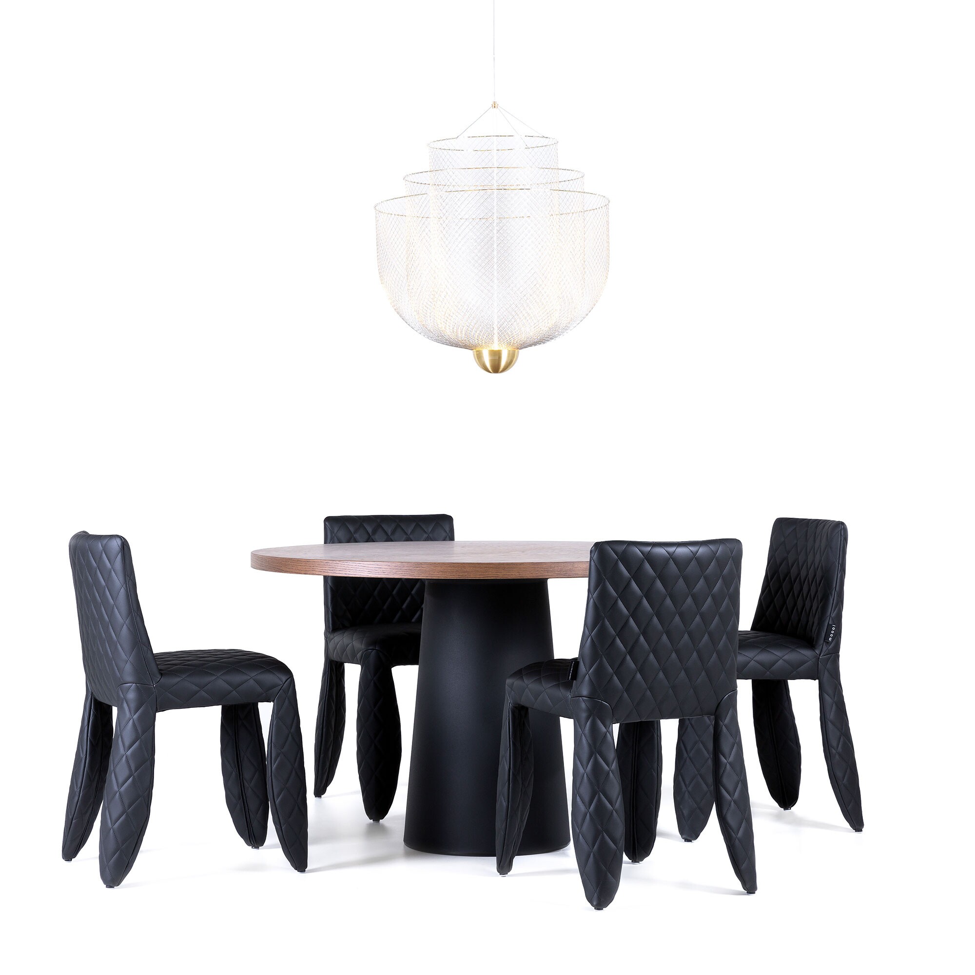 Meshmatics Small LED Suspension Lamp