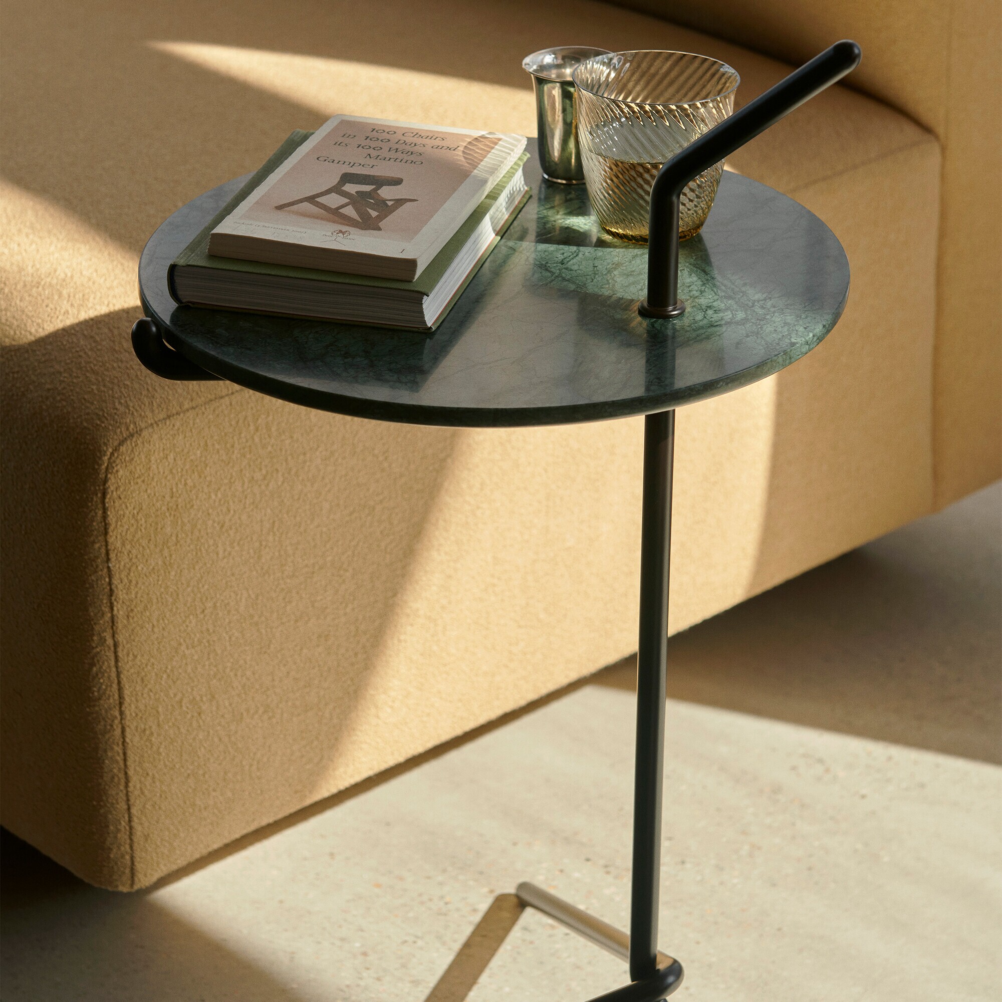 Halten SH9 Side Table