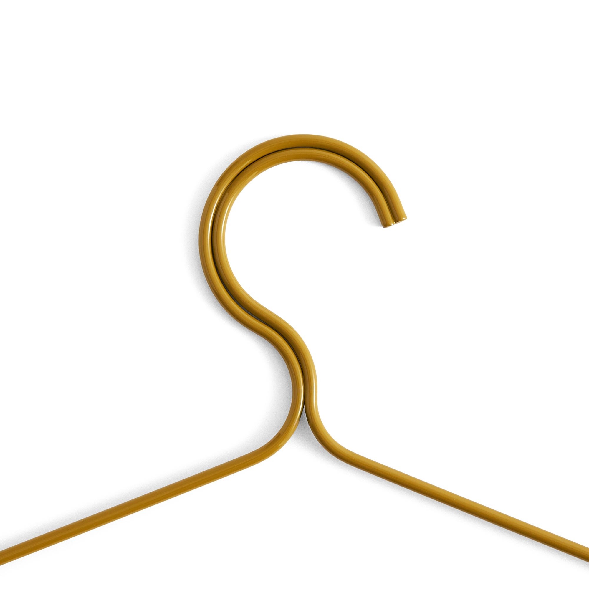 Colour Coat Hanger Set of 3