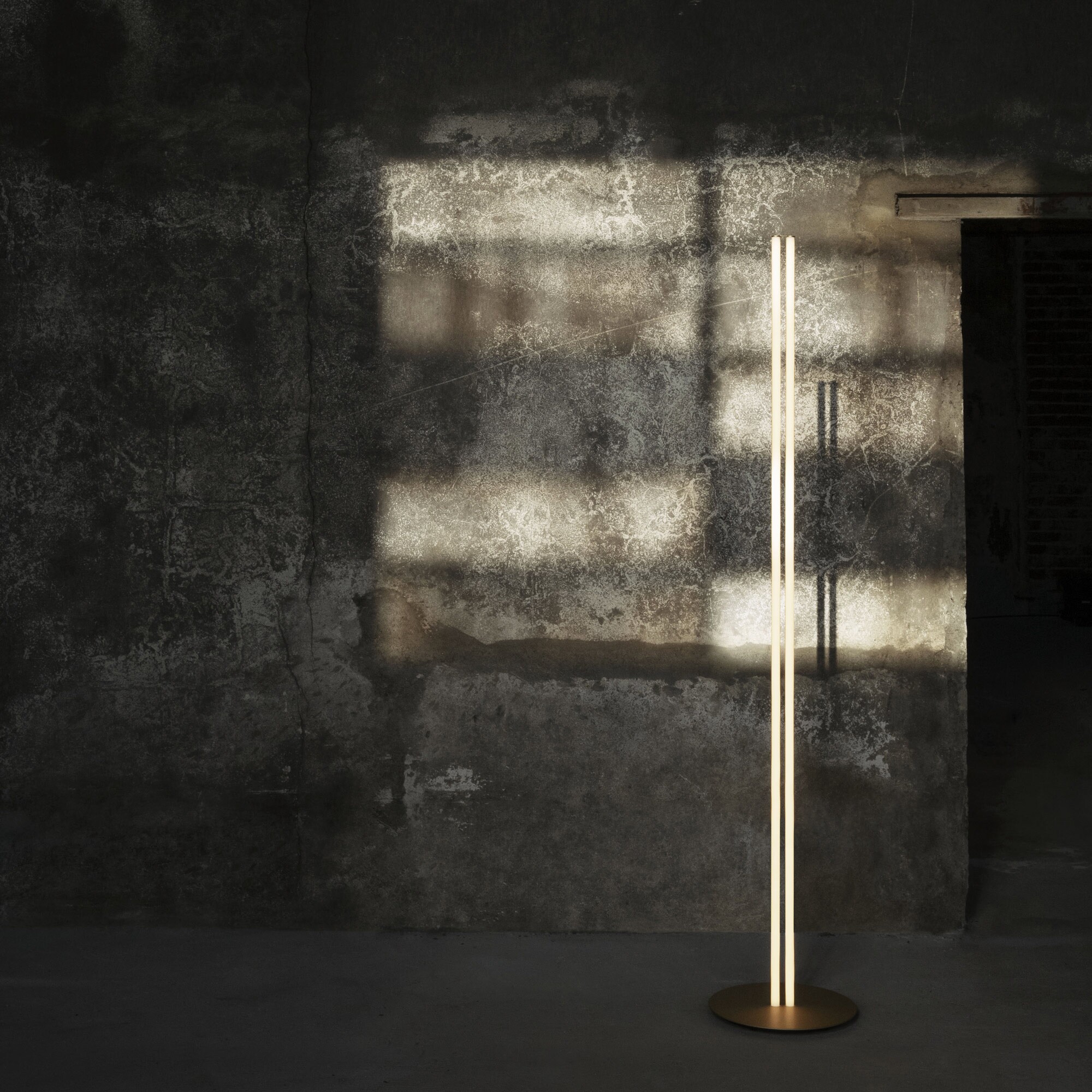Coordinates LED Floor Lamp