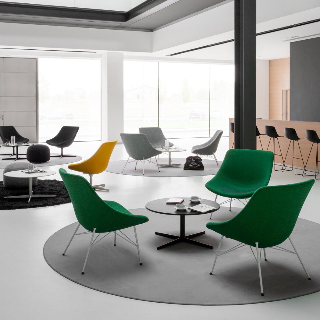 Auki P15 Side Table H40cm