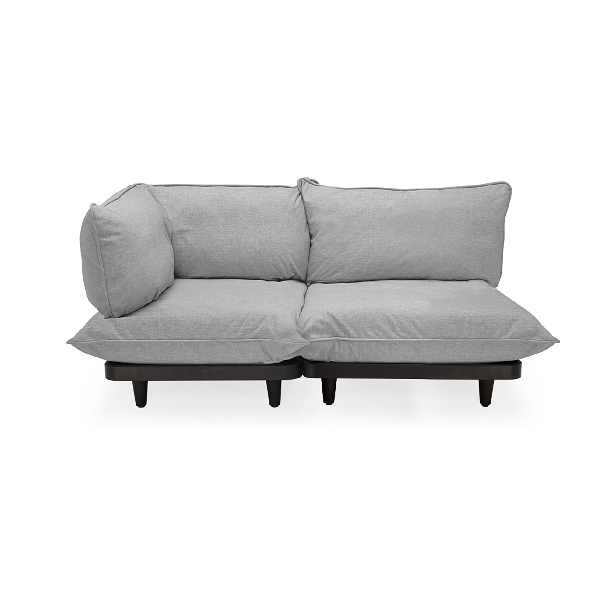 Paletti Outdoor Lounge Sofa Set Small Left