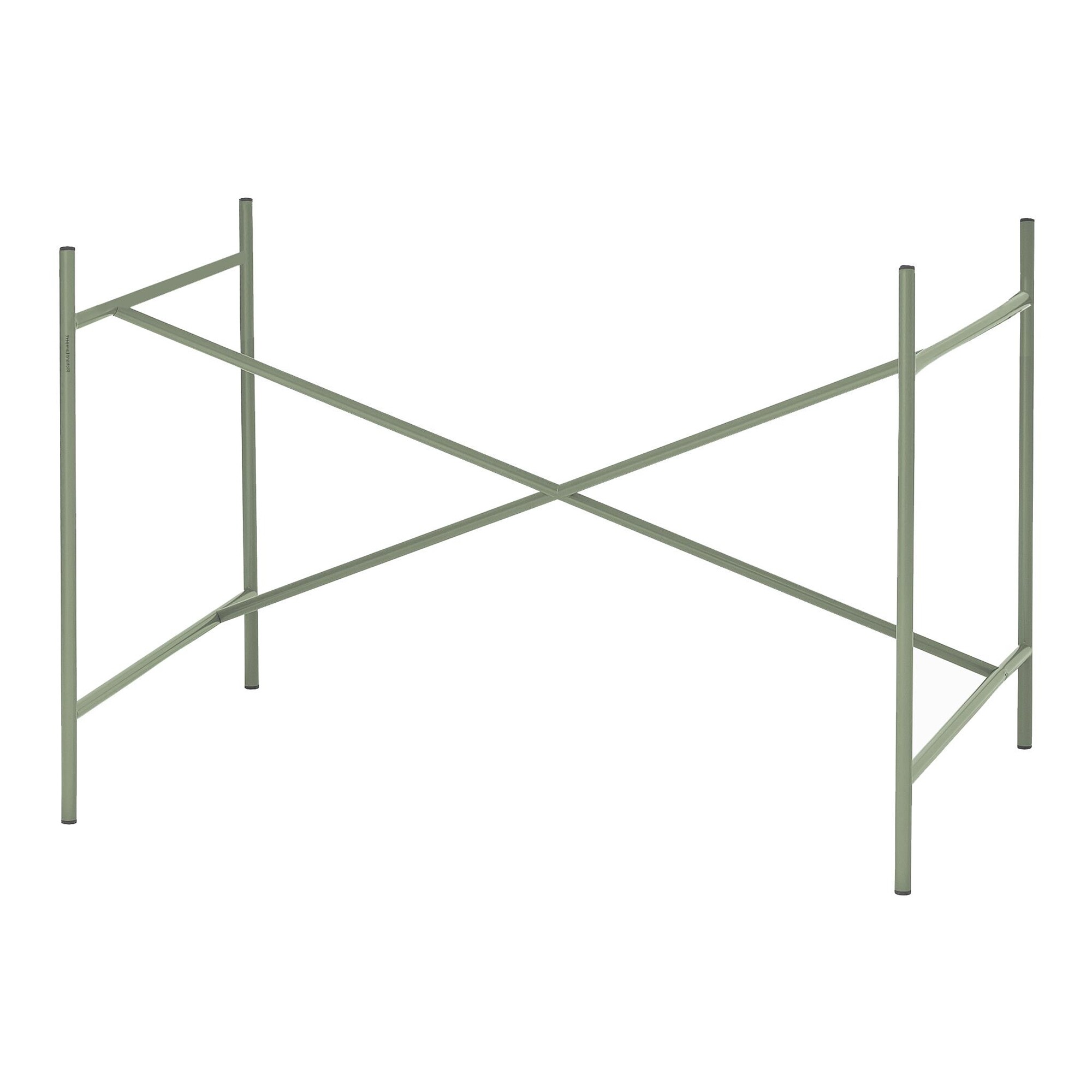 Eiermann 1 Table Frame 110x78x66cm Eccentric