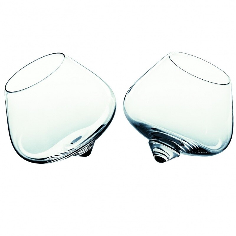 Cognac Glass set of 2 pieces