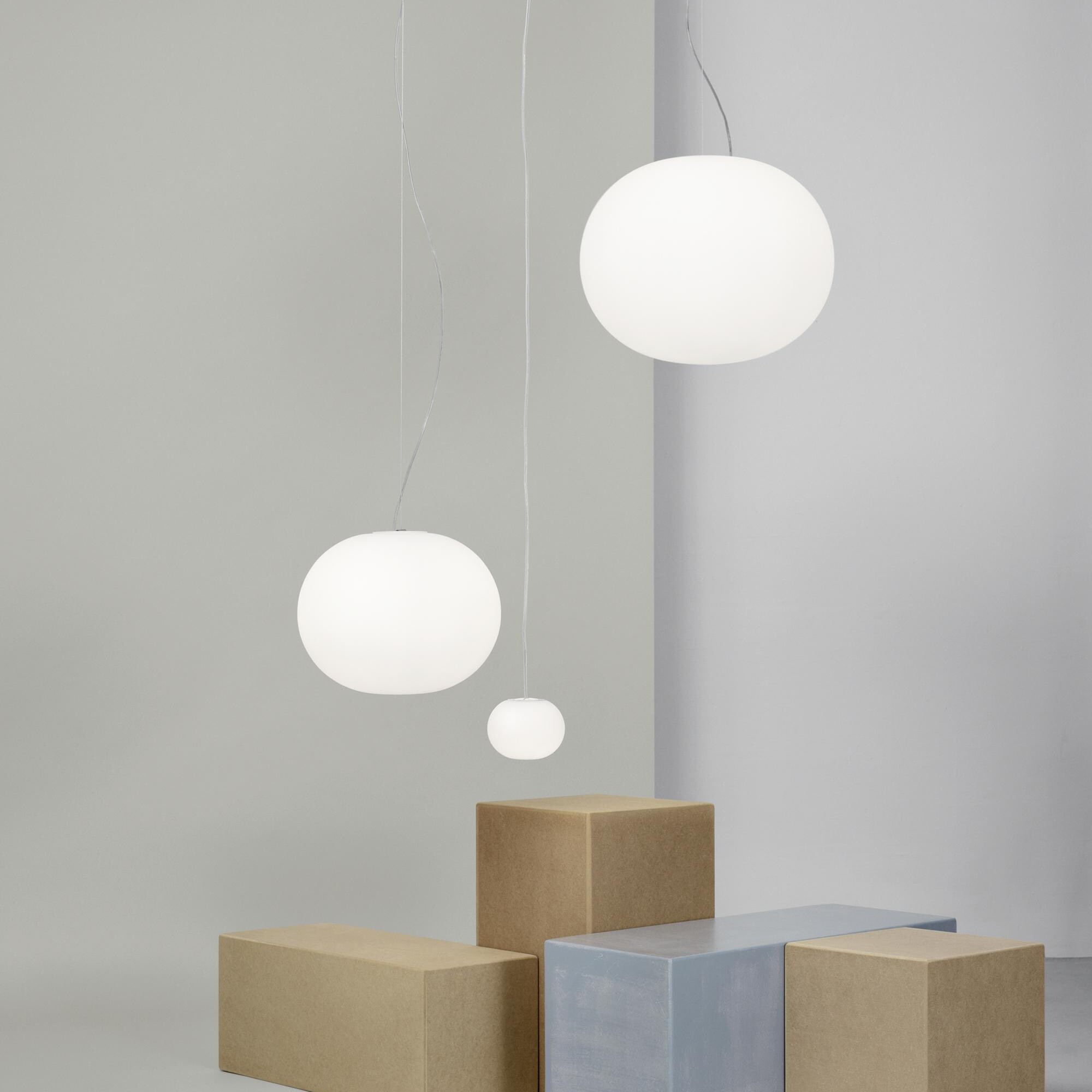 Glo Ball S1 Suspension Lamp