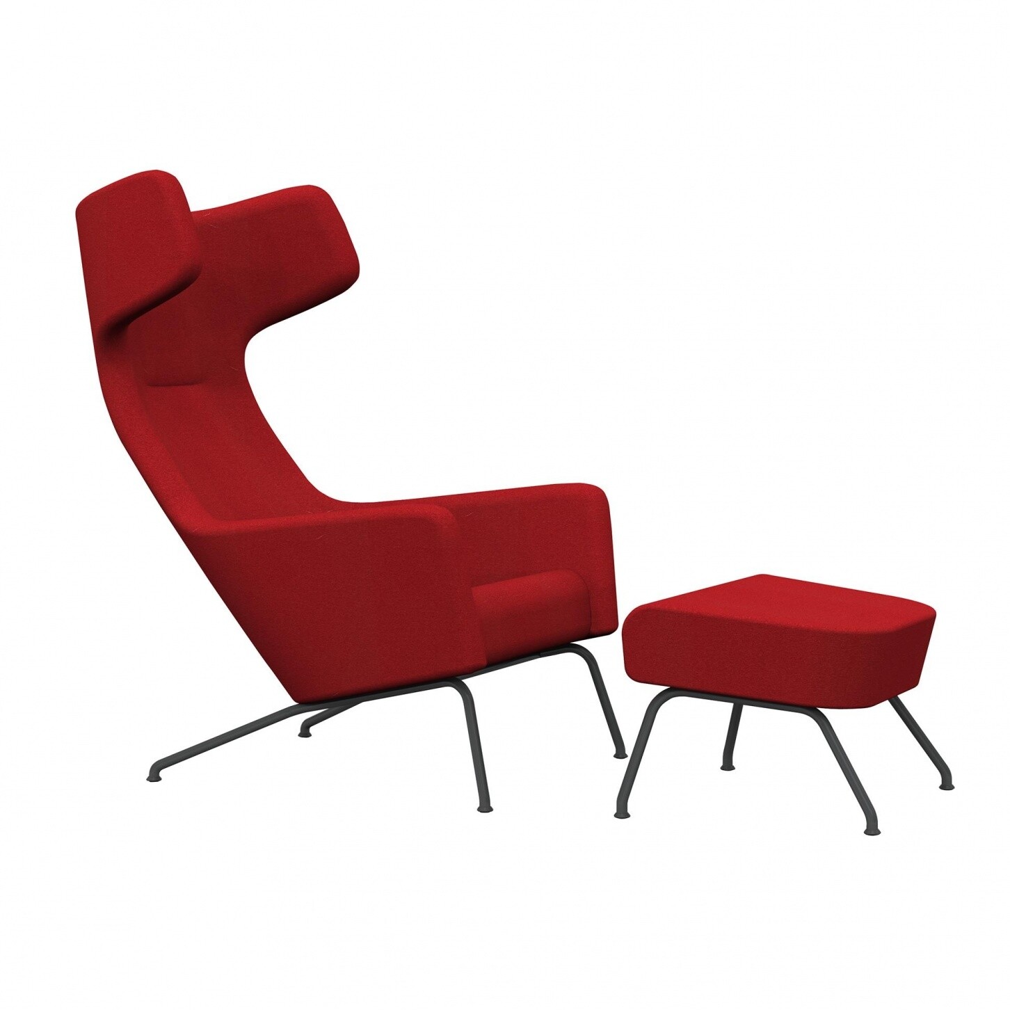 Havana Ottoman / Stool