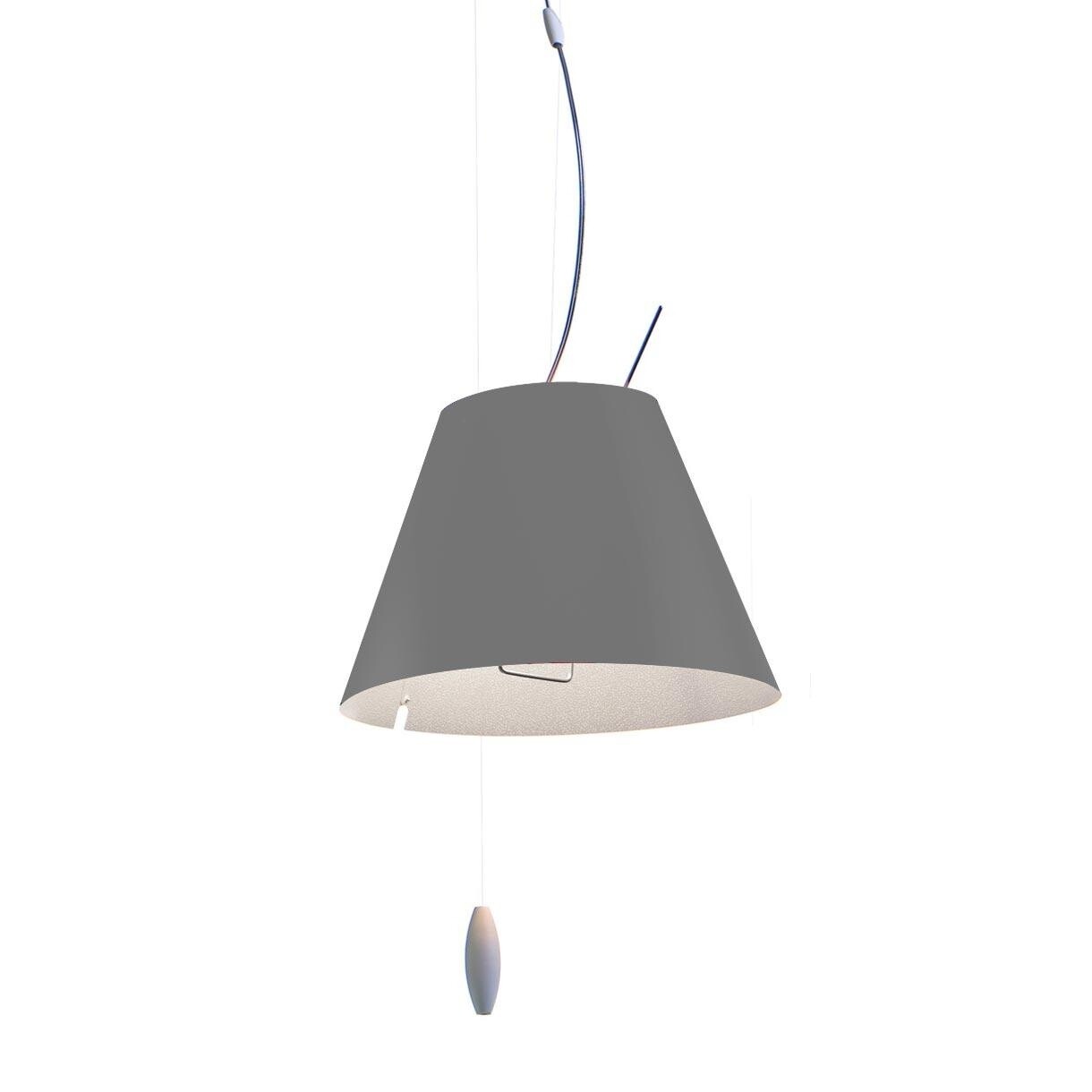Costanzina Suspension Lamp With Drag Rope Ø 26cm