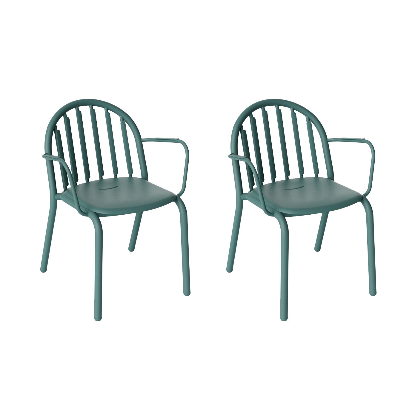 Exclusive Edition Fred's Garden Armchair Set of 2